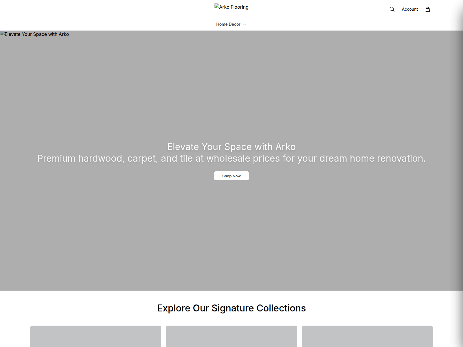 Stored URLScan capture preview