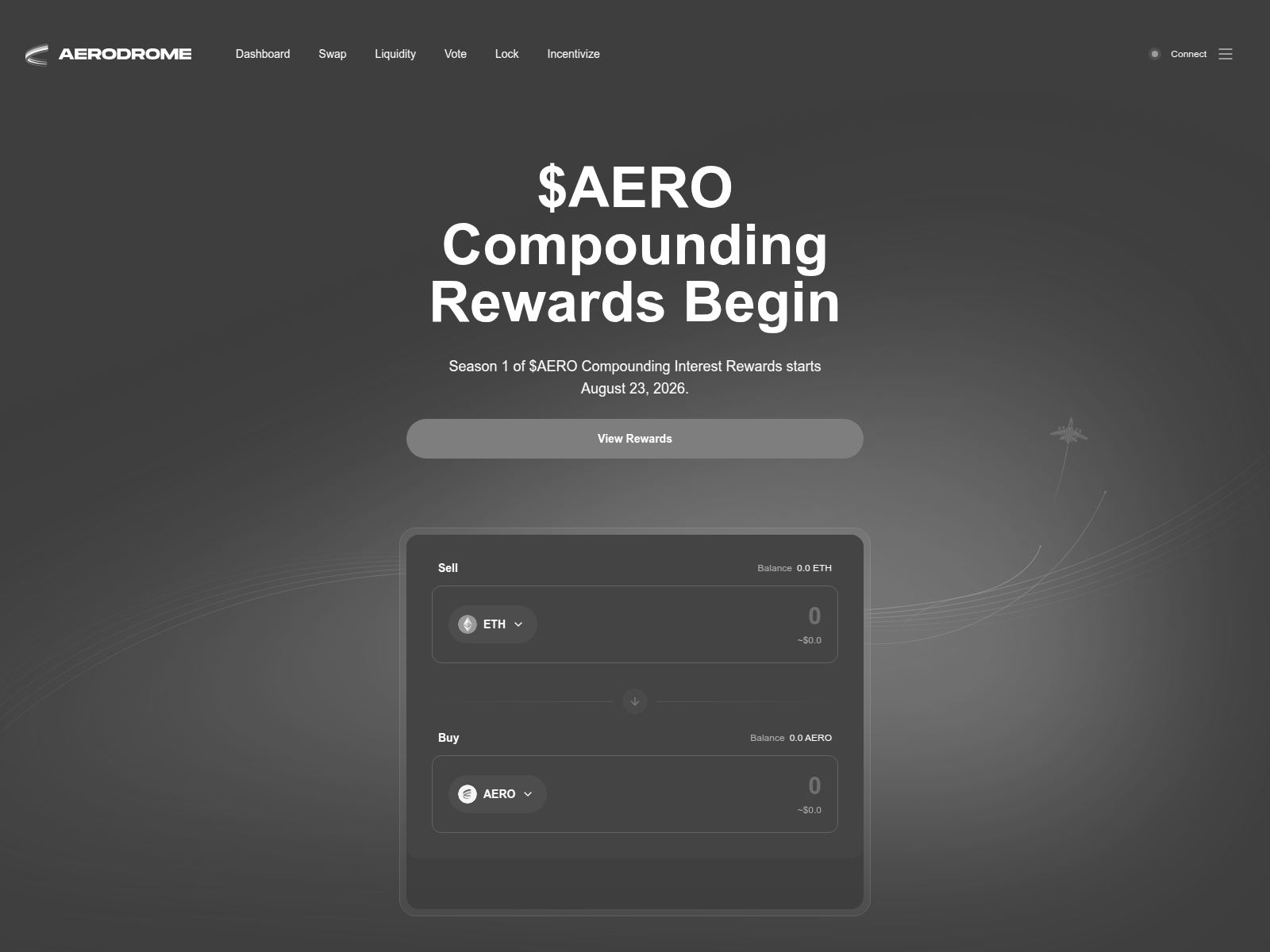 Screenshot of aerodromefi.events