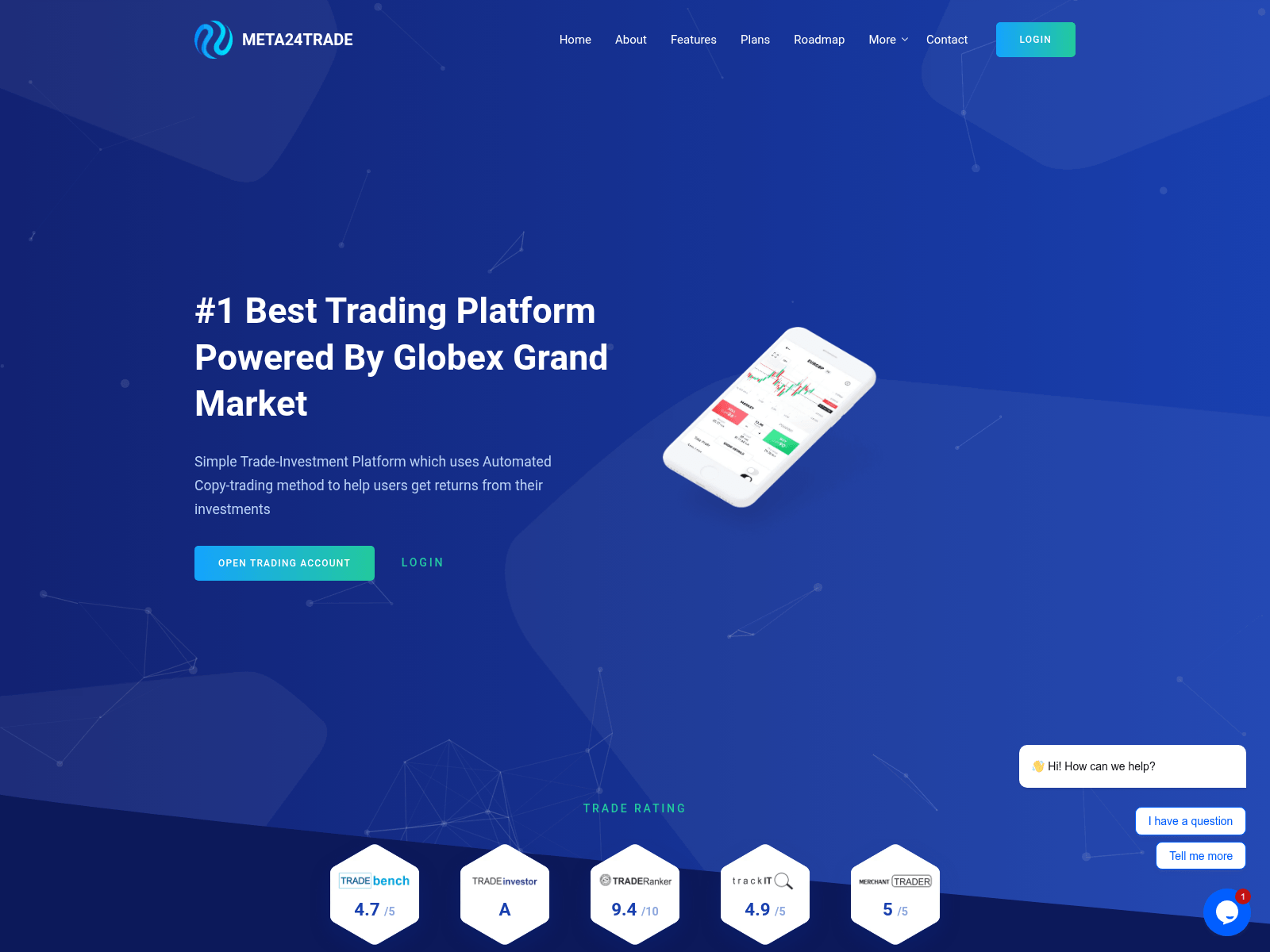 [Ekran görüntüsü] meta24trade.com