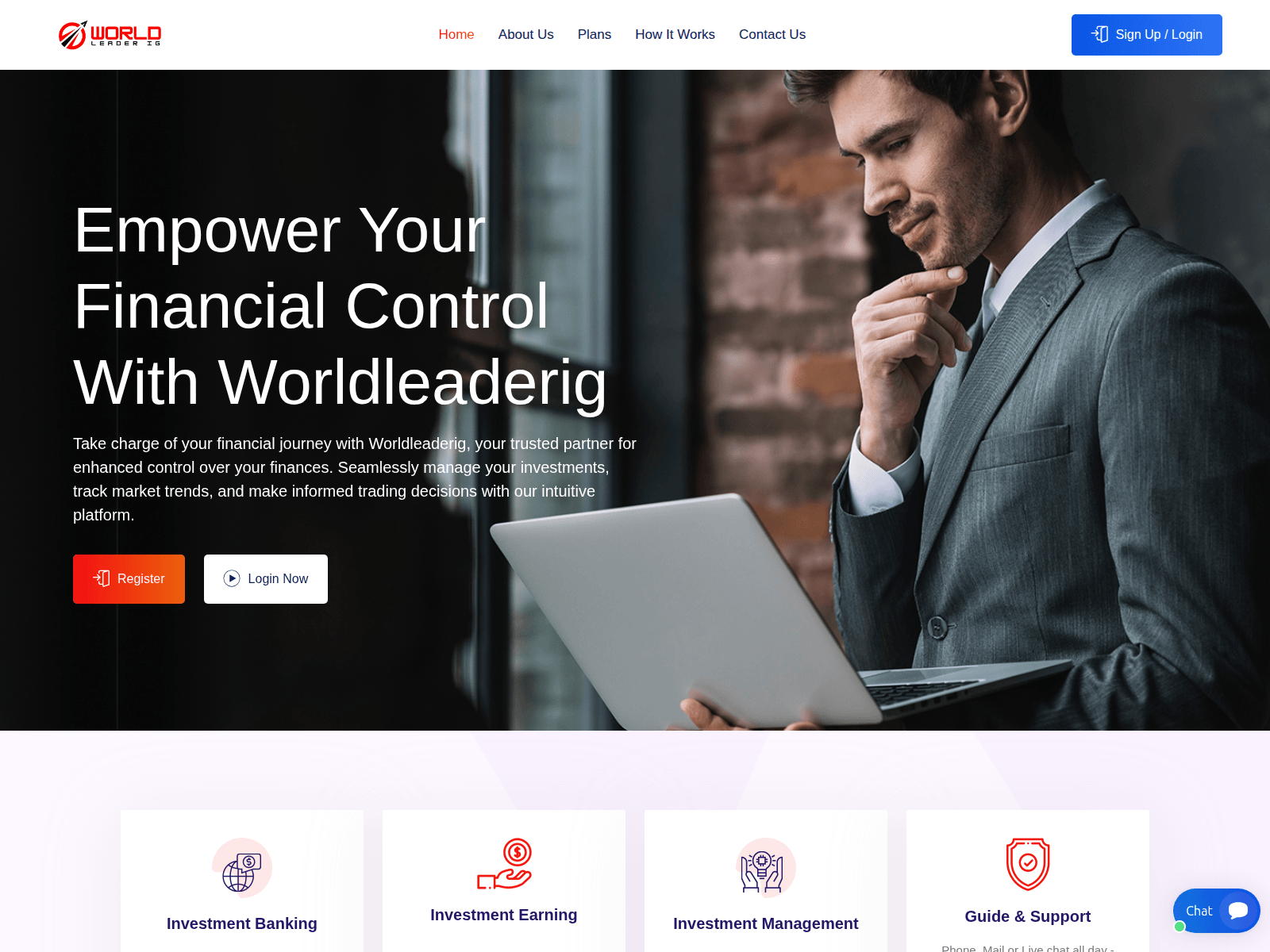 [Ekran görüntüsü] worldleaderig.com