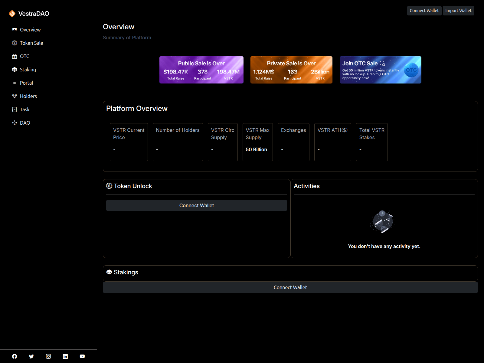 Screenshot of vestradao.pages.dev