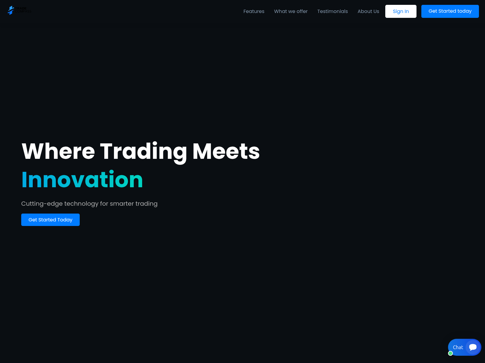 Screenshot of trdcps.com