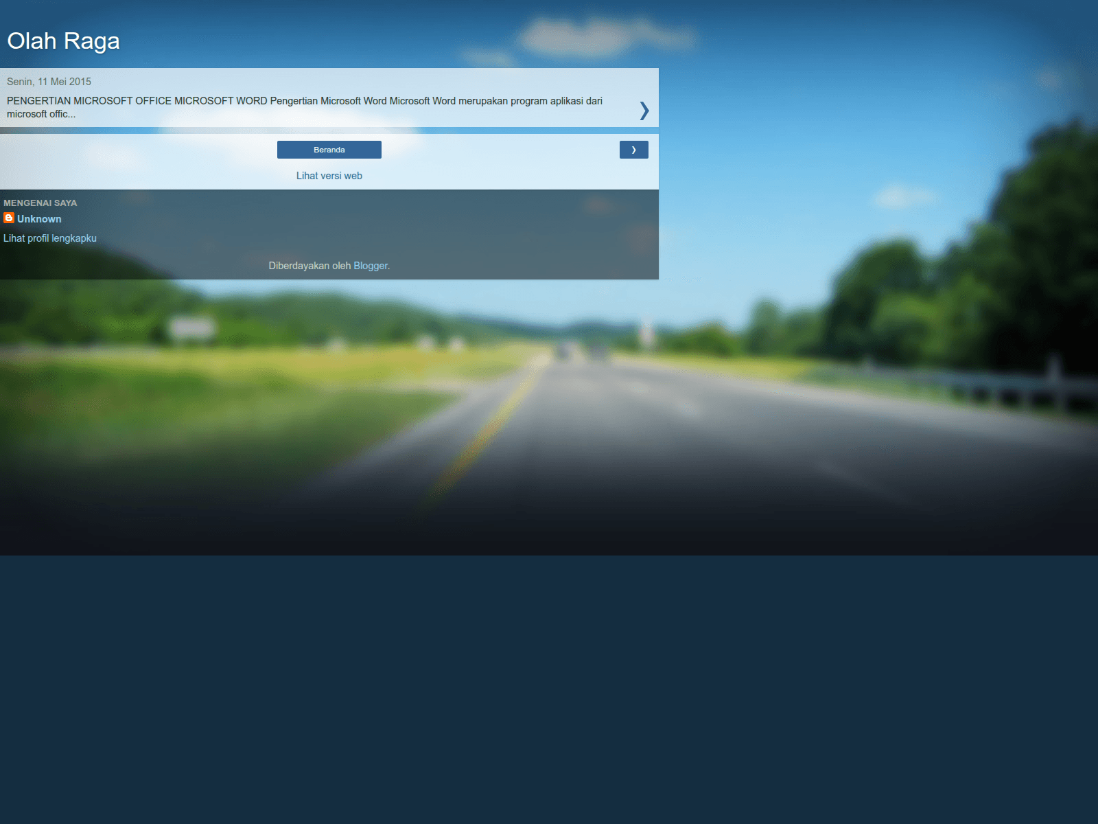 Screenshot of anangavanged.blogspot.com