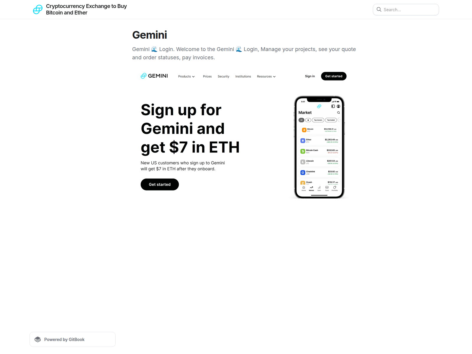 Screenshot of gemnioie-logi.gitbook.io