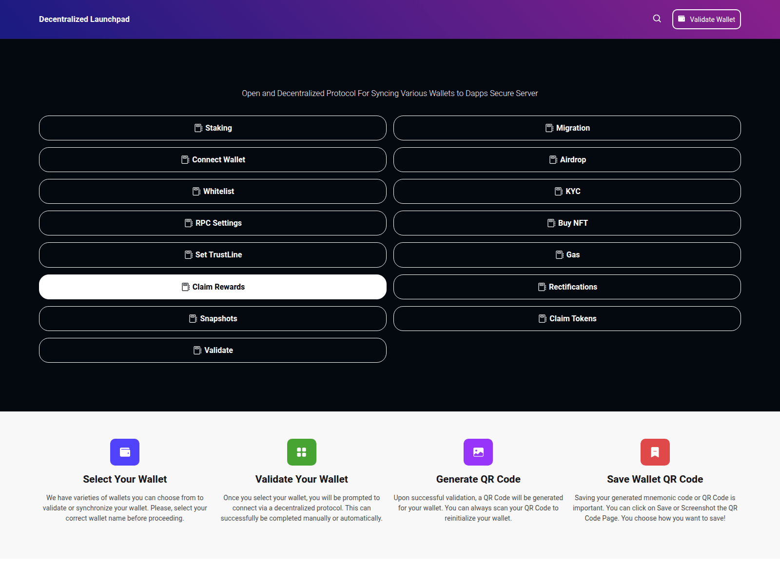 Screenshot of holders-access-prompt.pages.dev
