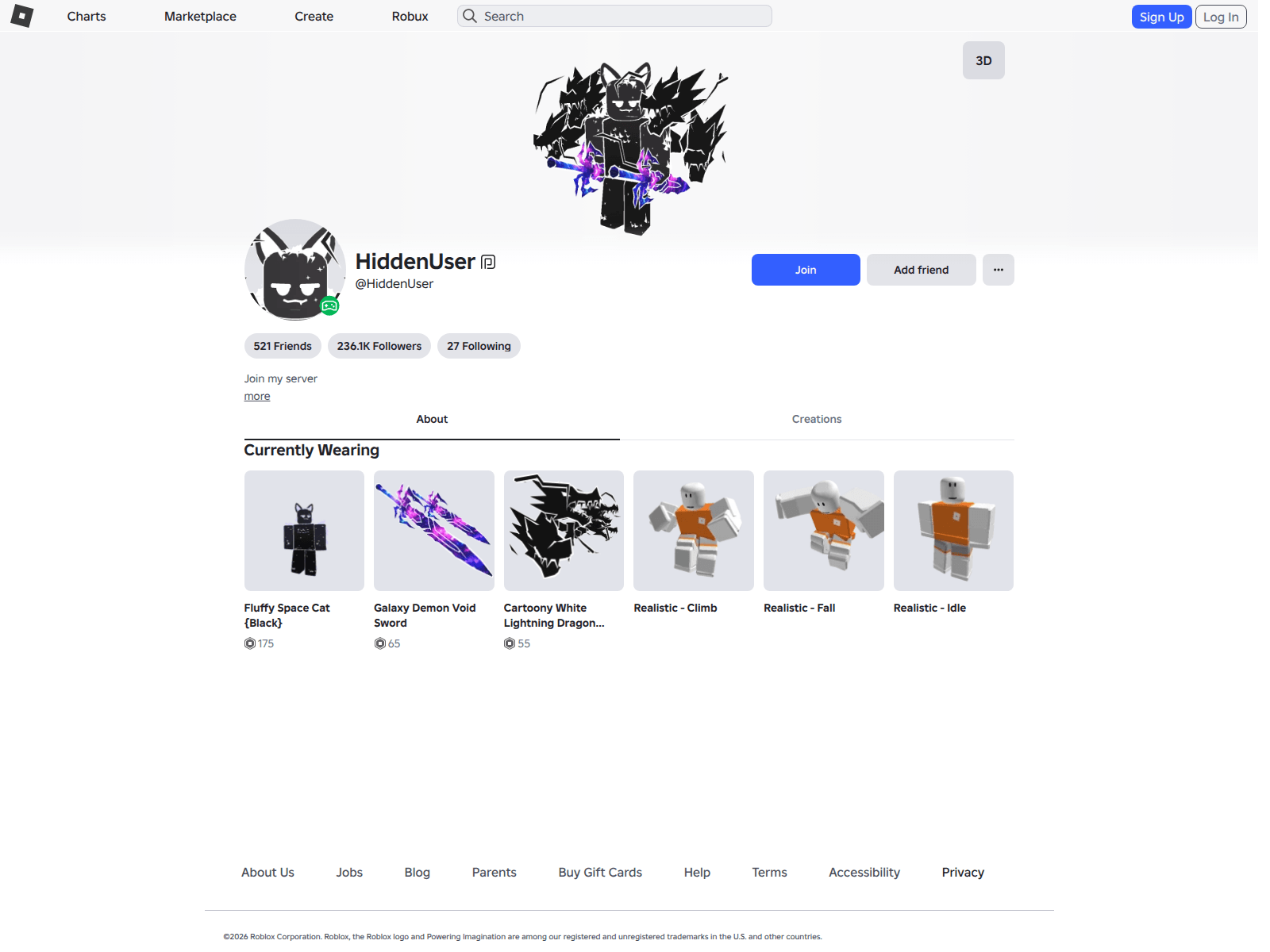 Screenshot of openup.to