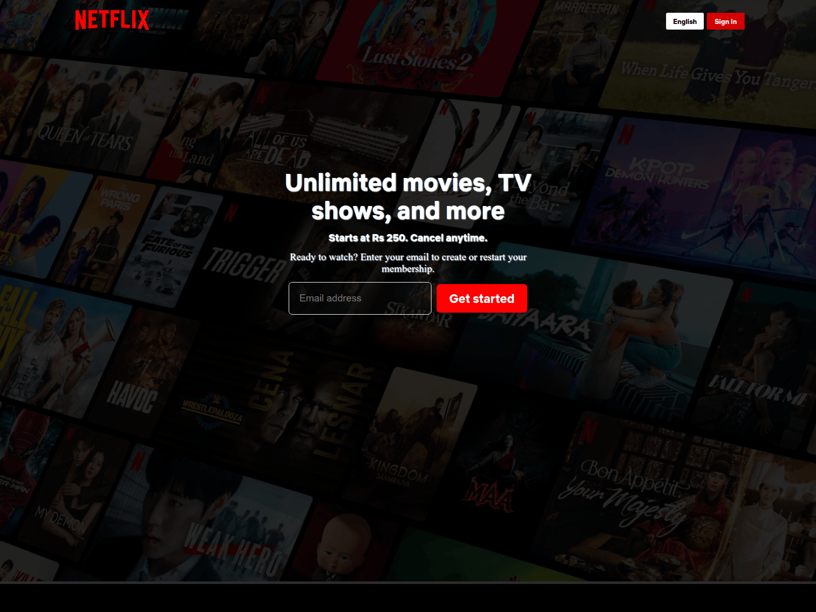 Screenshot of iqra-frontend.github.io