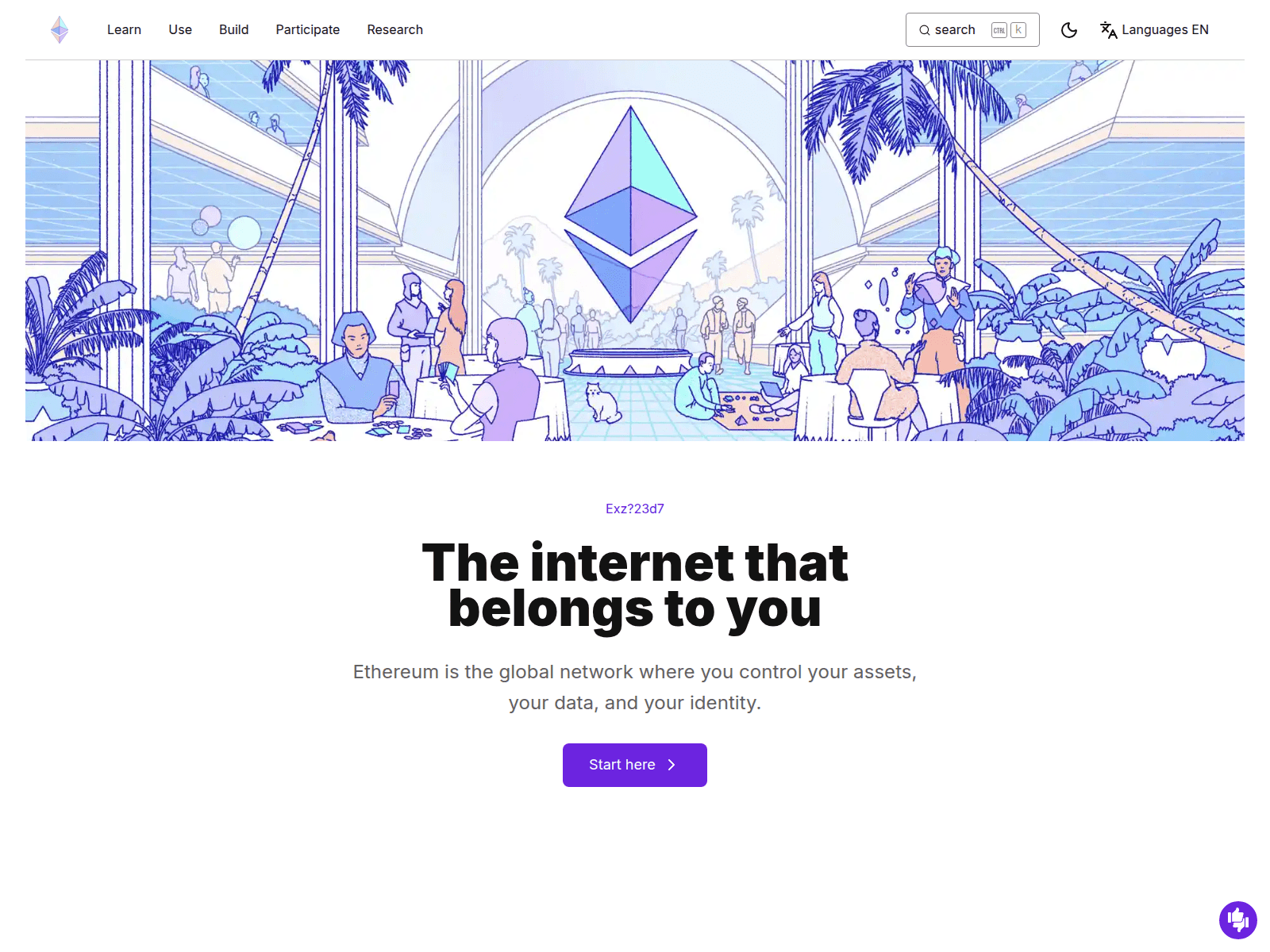 Screenshot of deploy-preview-19103--ethereumorg.netlify.app