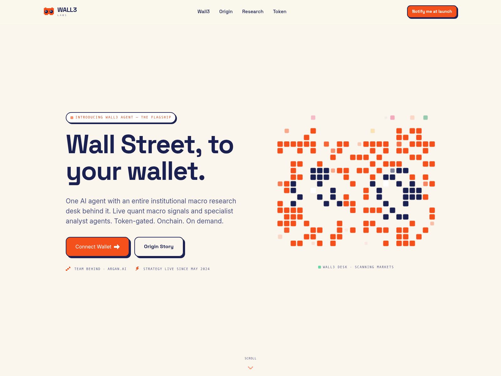 Screenshot of claim-wall3.com