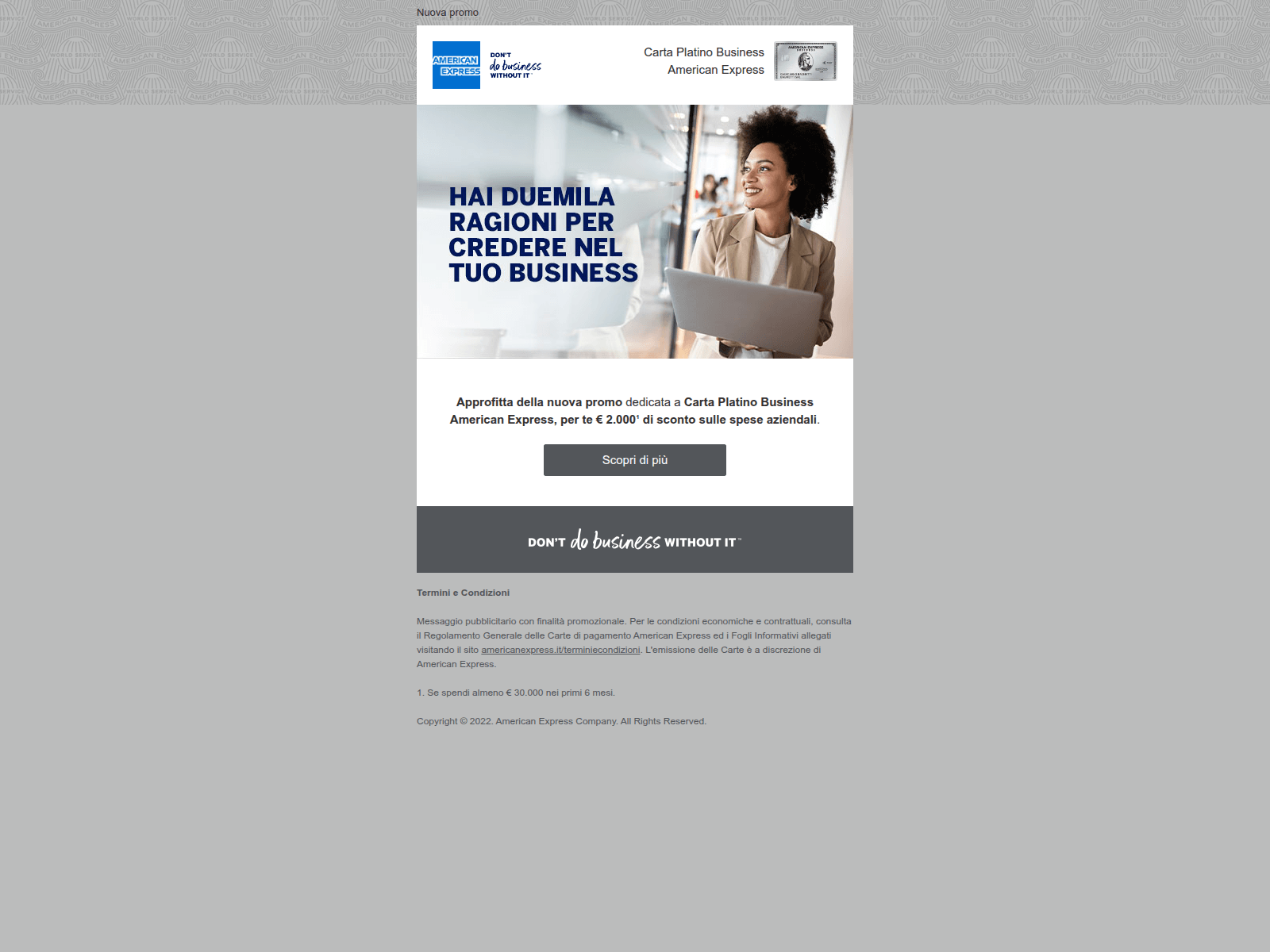 Screenshot of newsletter.ediscomspa.com