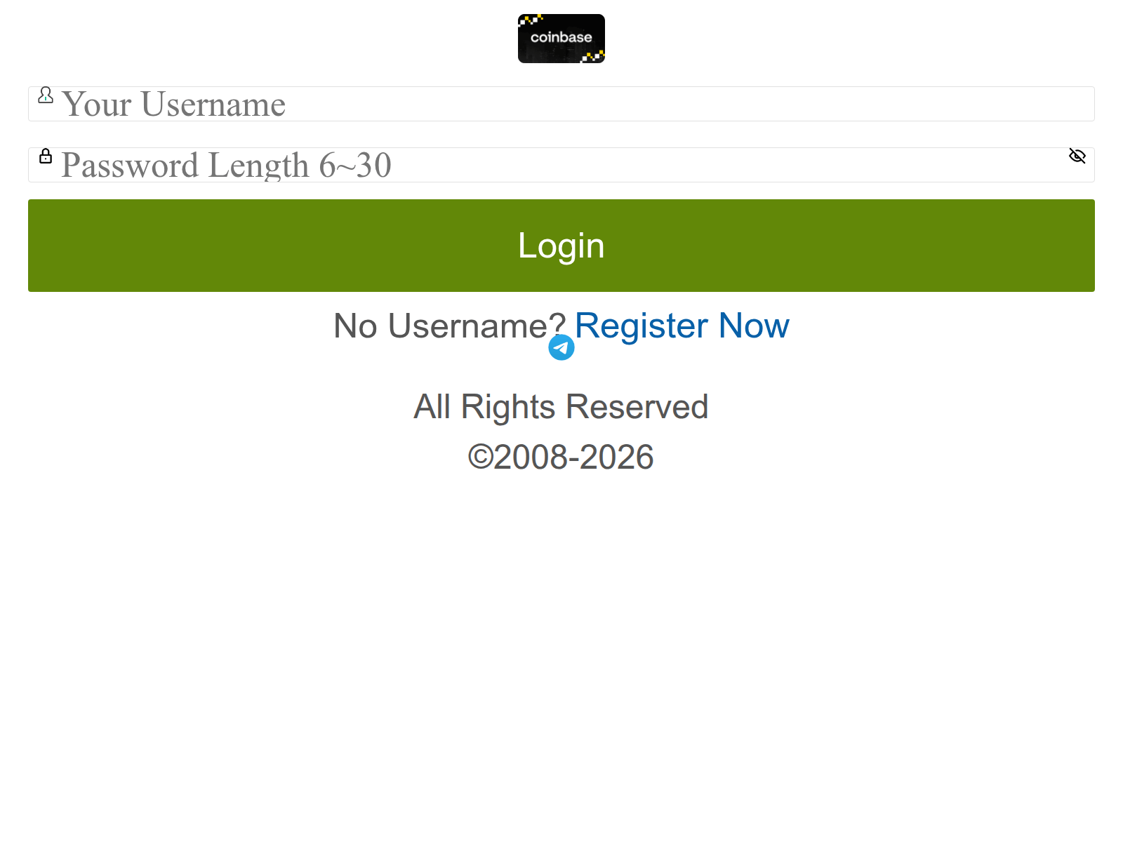 Screenshot of cazextedcoin.my