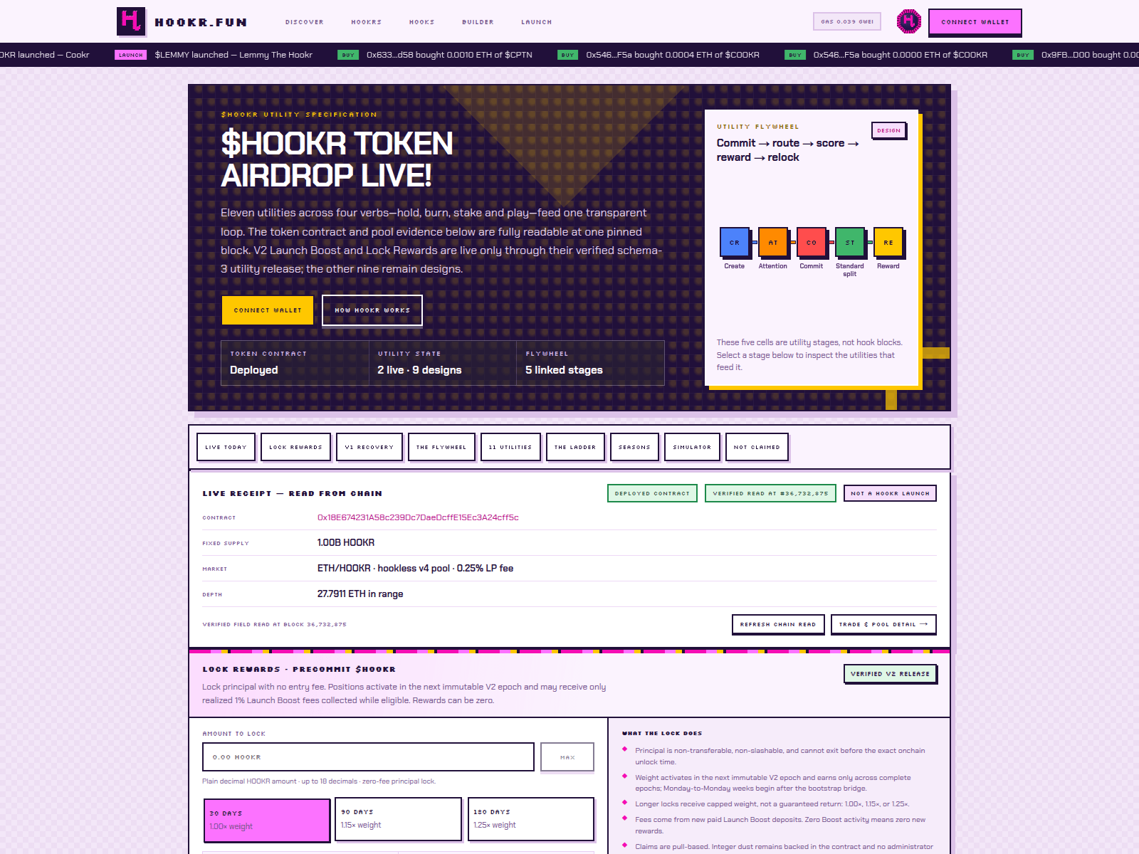 Screenshot of hookrfun.com