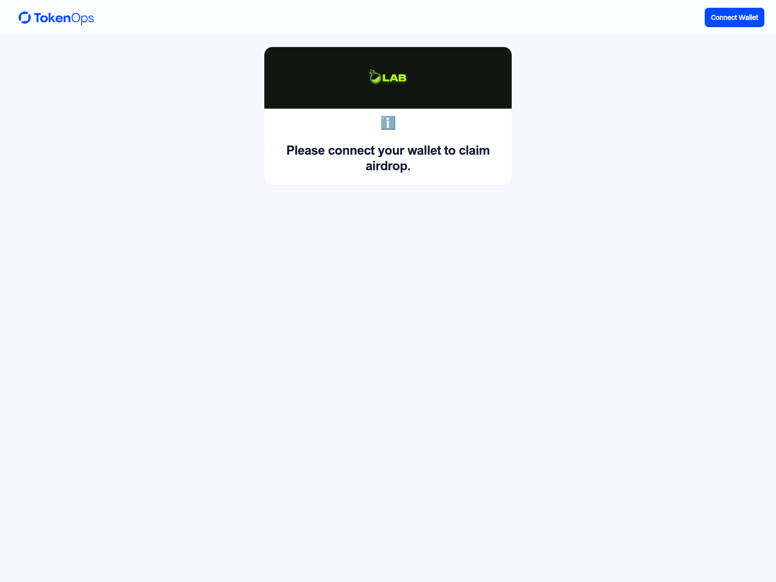 Screenshot of token0ps.xyz