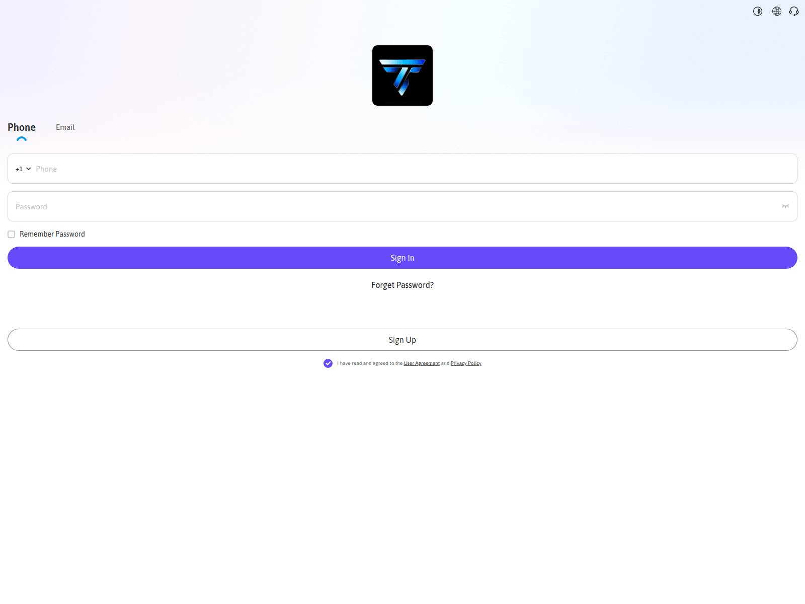 Screenshot of qazgiums.top