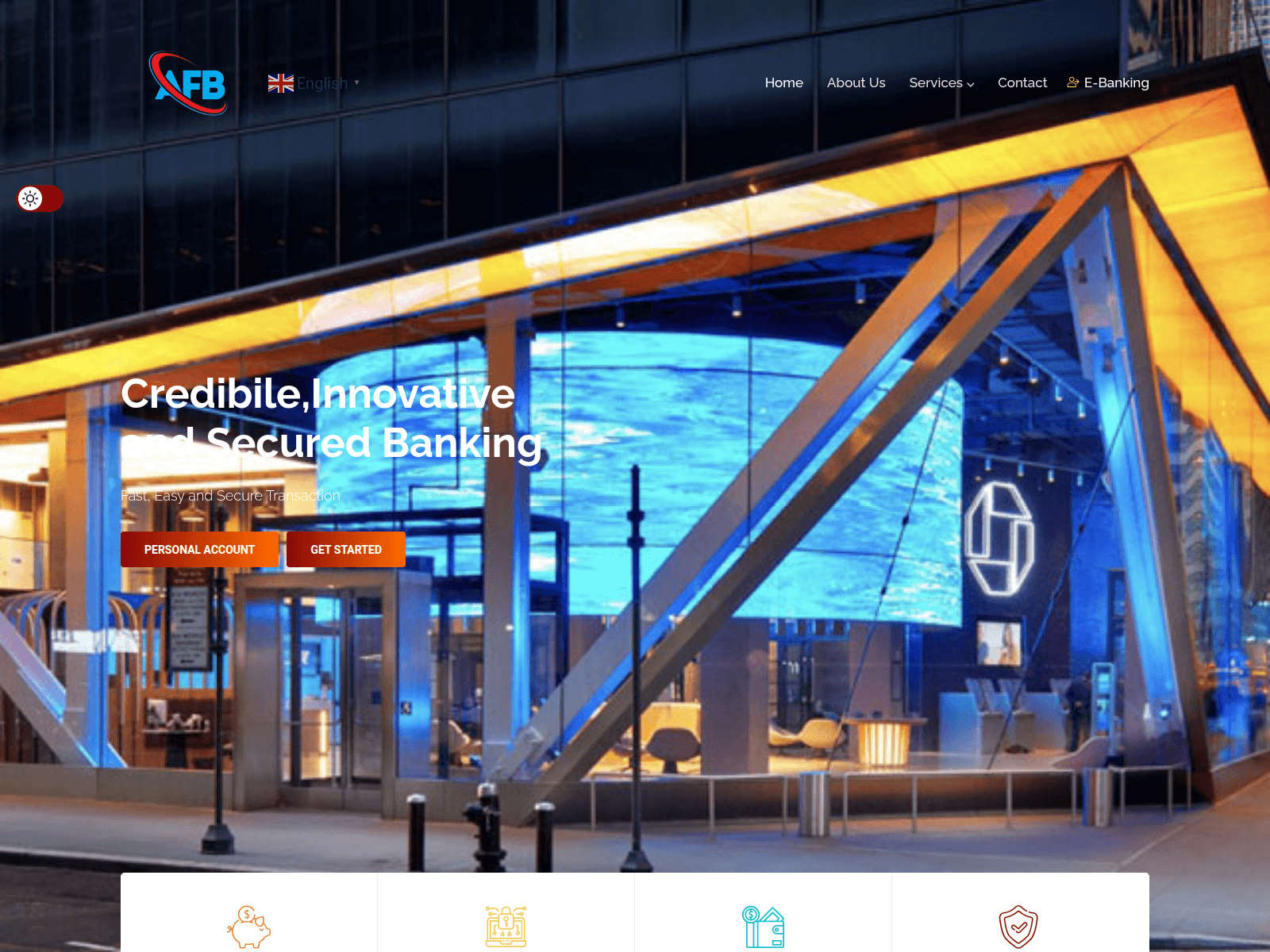 Screenshot of atlasfederalbk.com