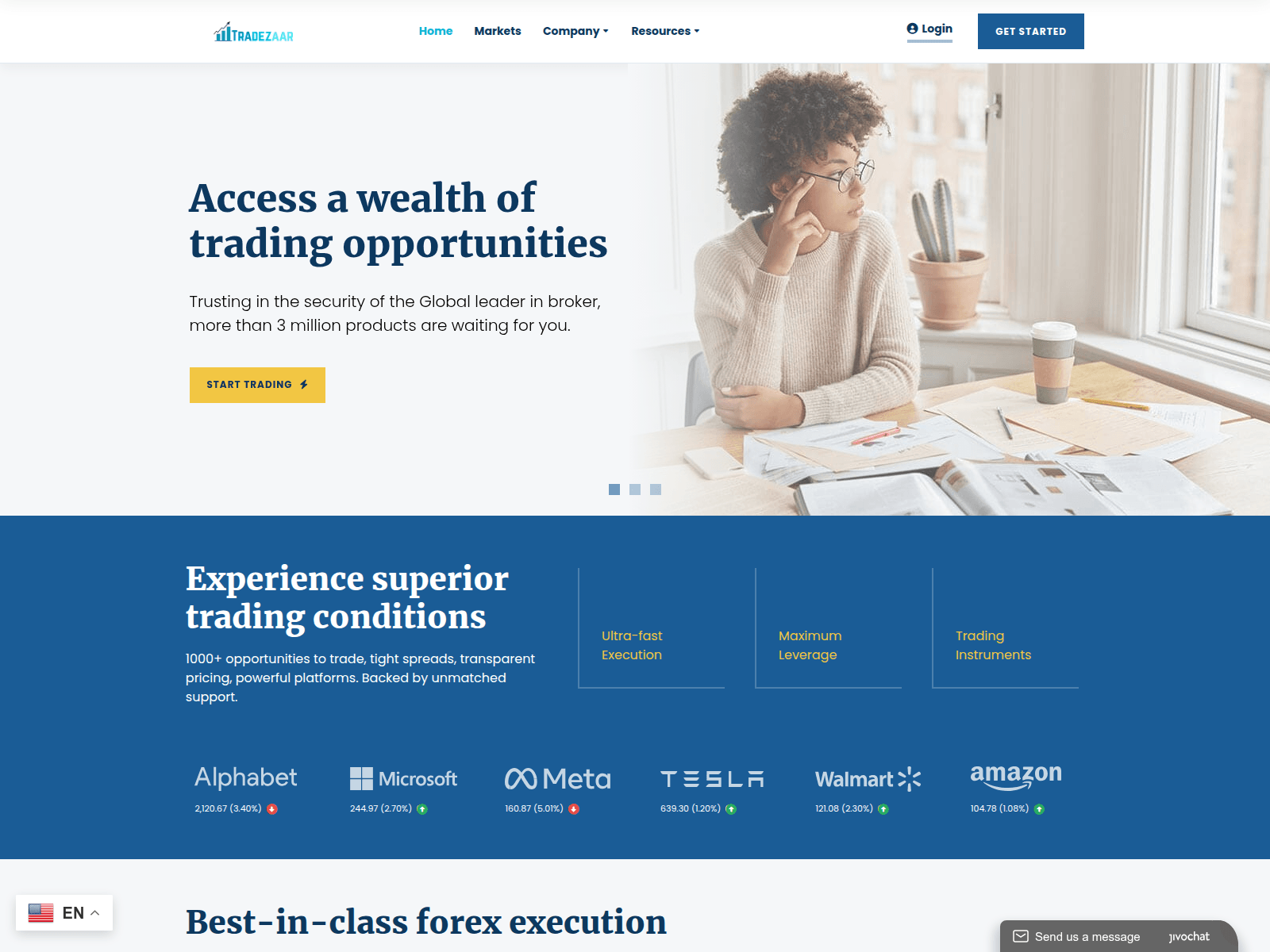 [Ekran görüntüsü] tradezaar.co
