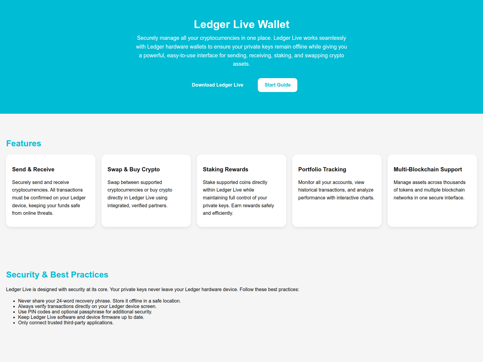 Screenshot of control-live--io-ledgr.pages.dev