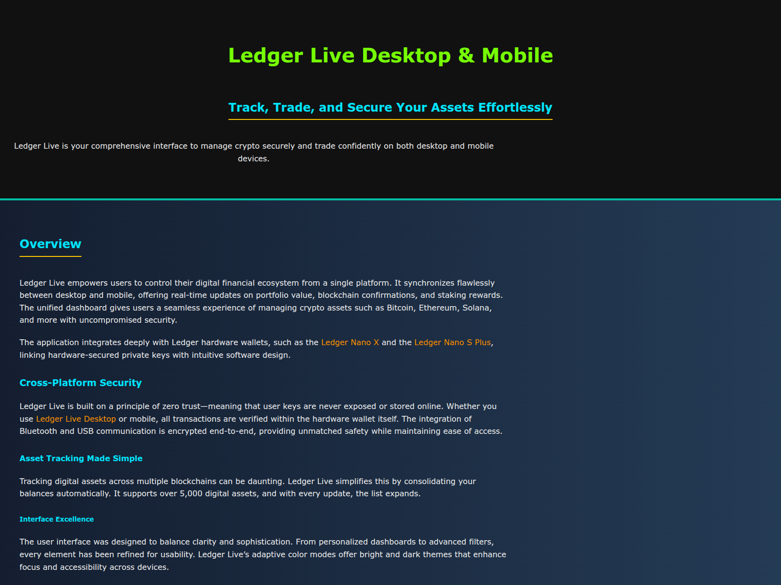 Screenshot of ldgar-desk.pages.dev