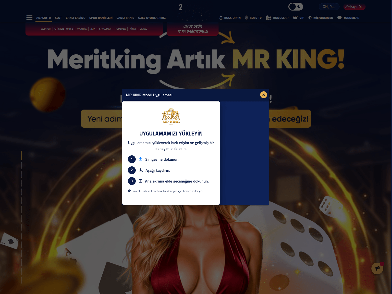 Знімок екрана app.cam100livechat.com