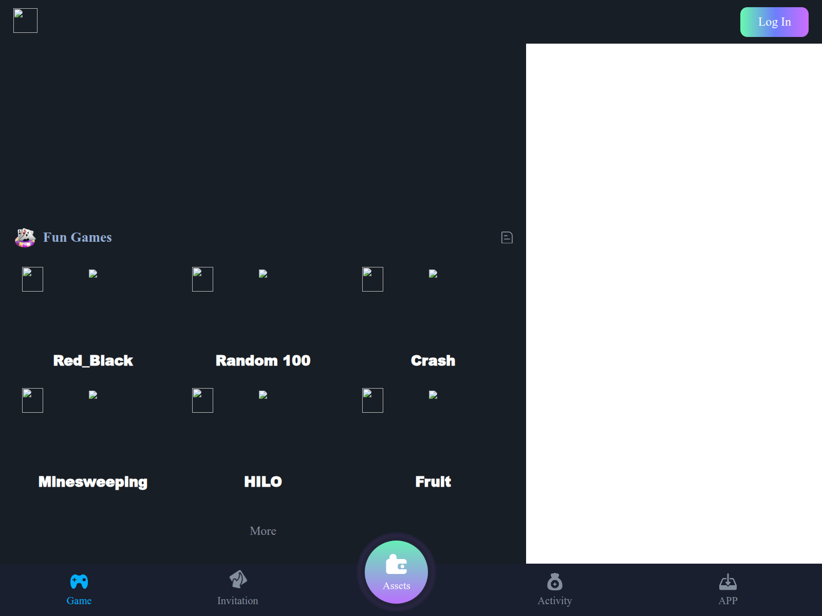Screenshot of profitxcrypto.com