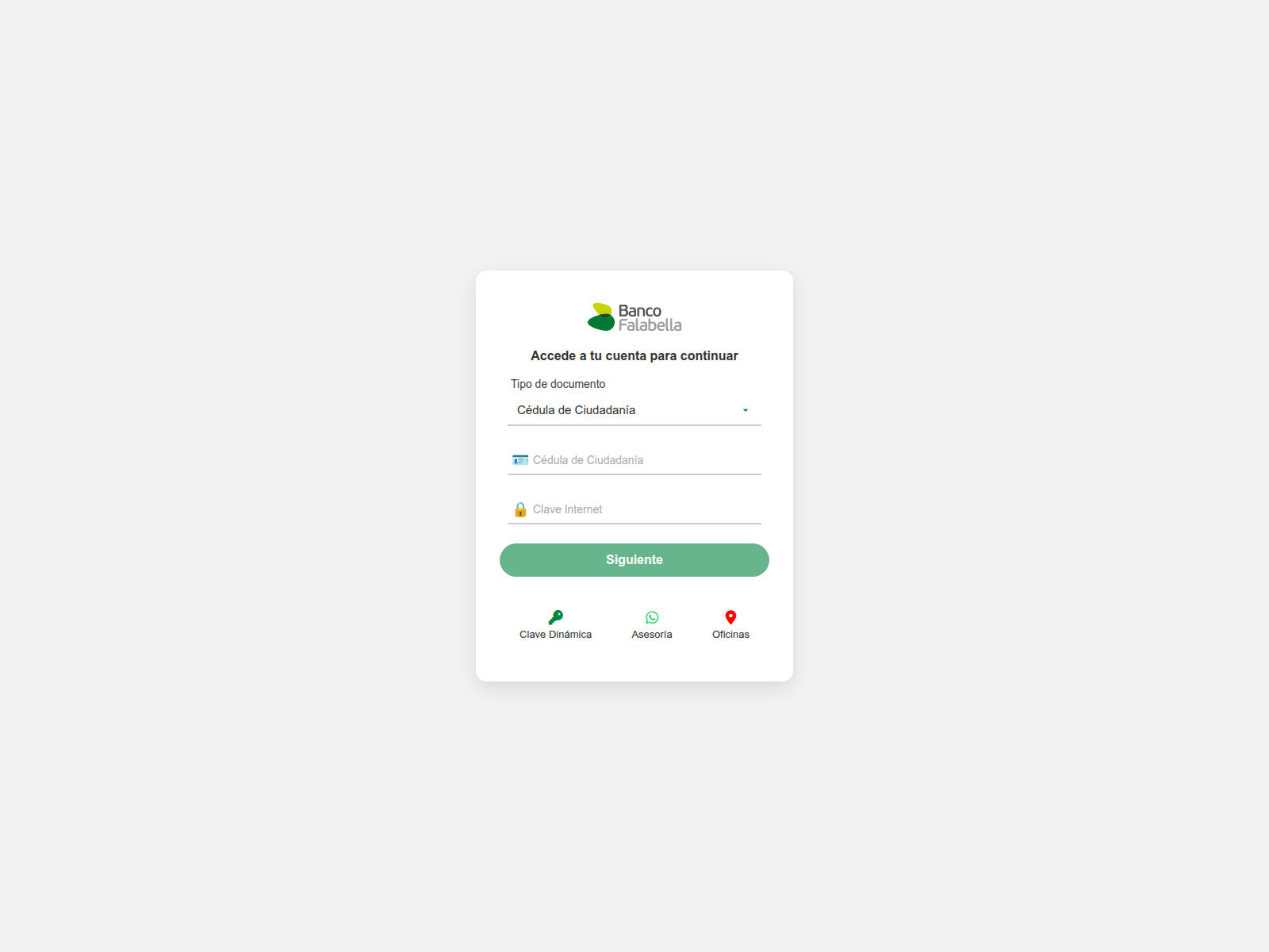Screenshot of incrementoautomatico.web.app