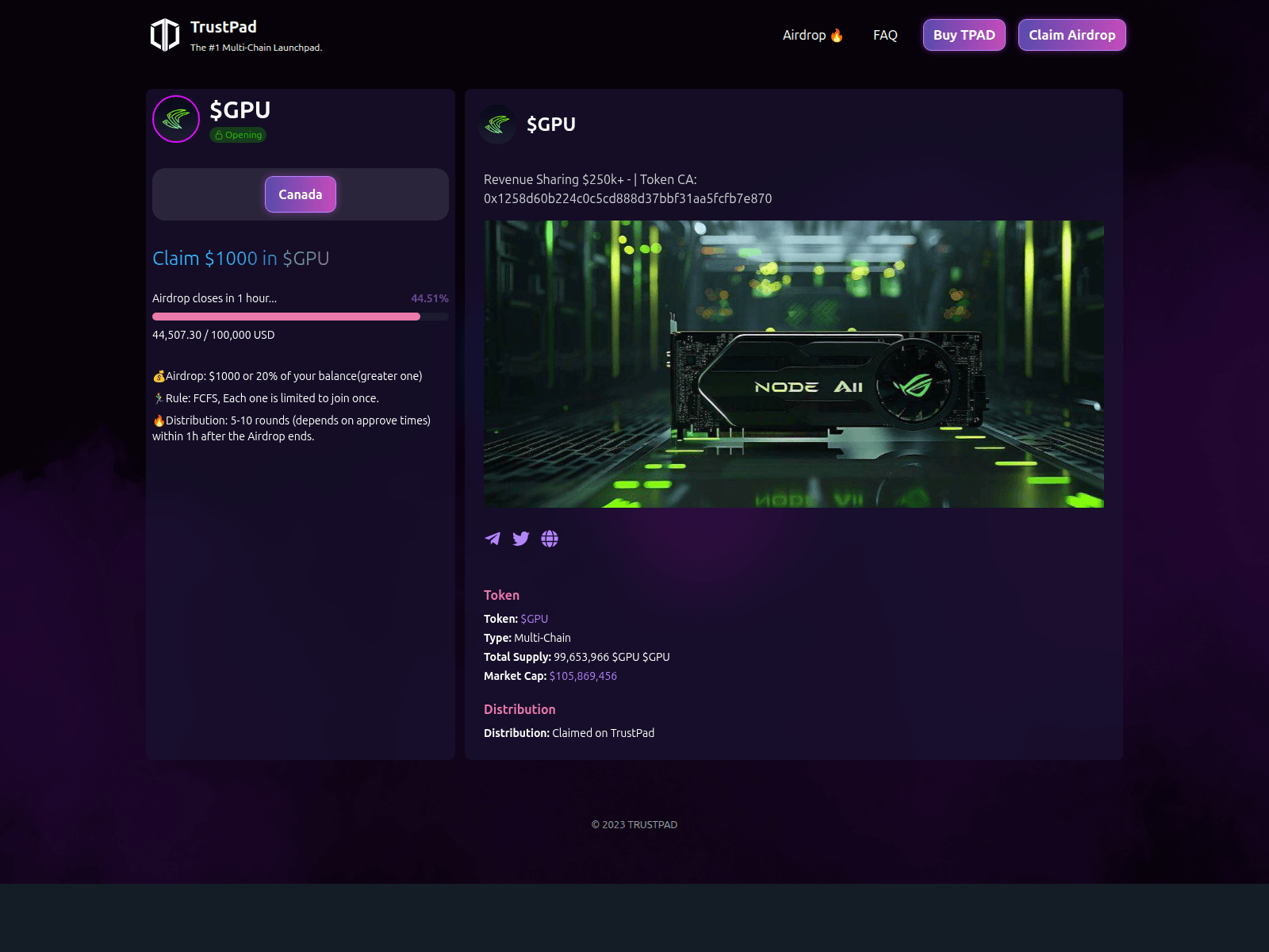 Screenshot of testtest-de4.pages.dev