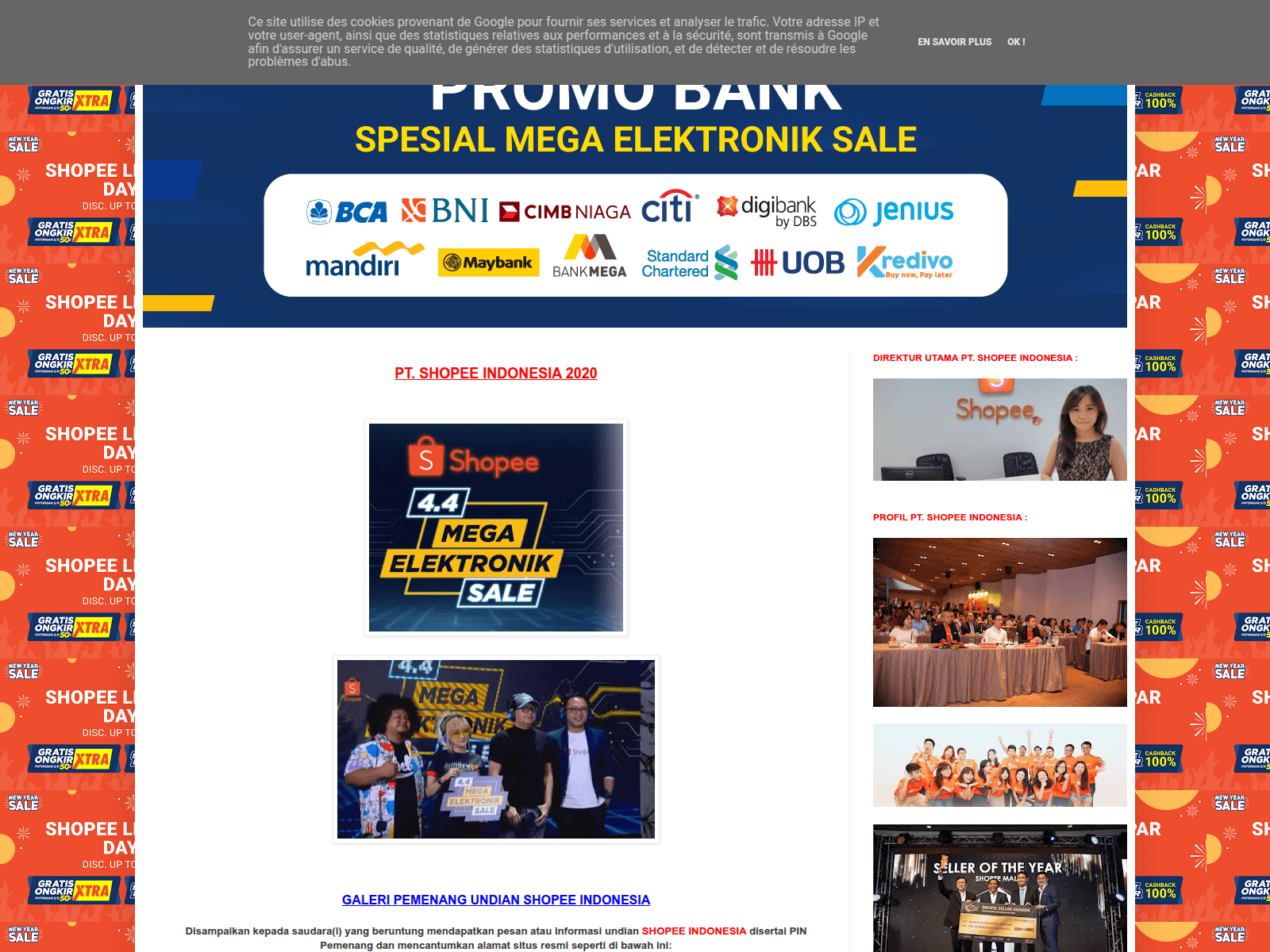 Screenshot of shopeeid182.blogspot.com