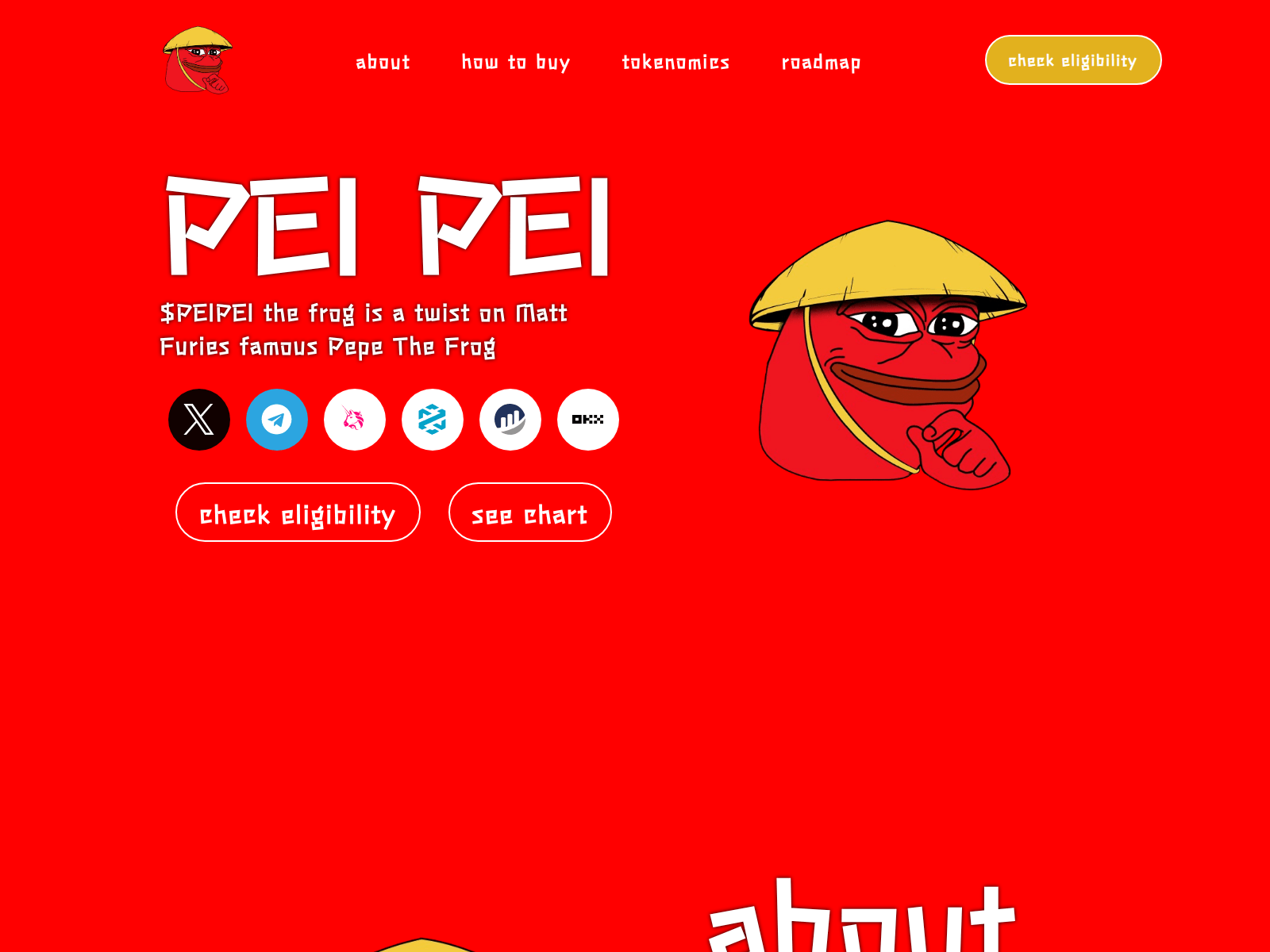 Screenshot of claims-peipei.com