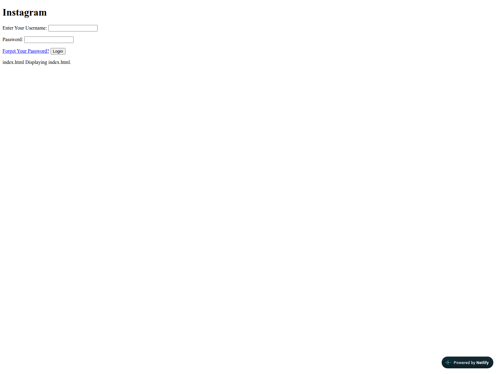 Screenshot of chipper-strudel-9fa012.netlify.app