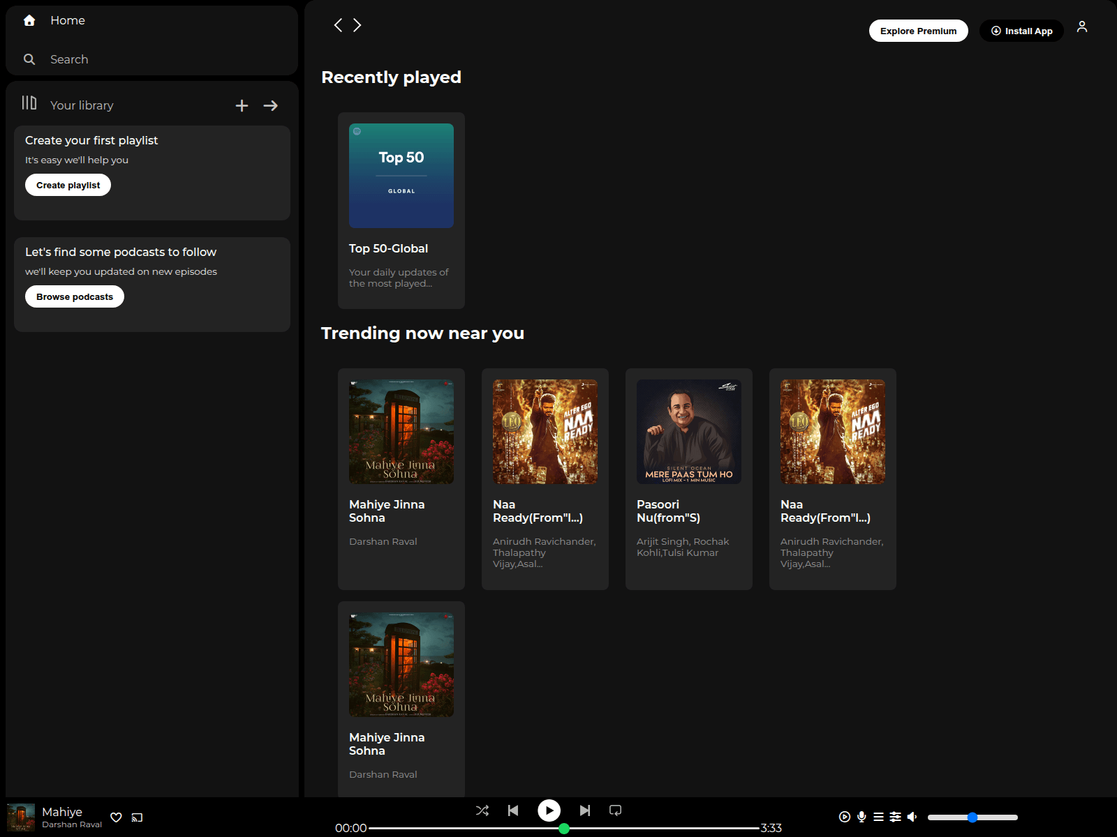 Screenshot of sonuchaudhary9756.github.io