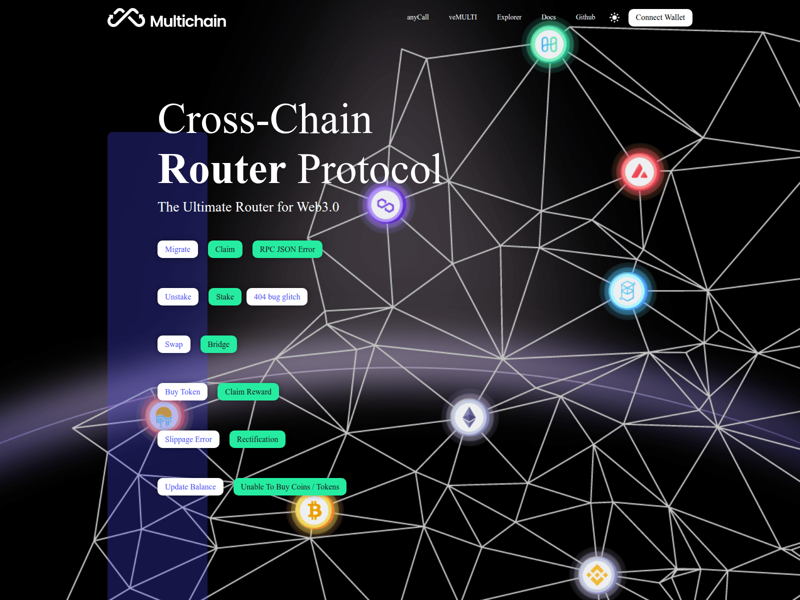 Screenshot of mainnet-resolver.pages.dev