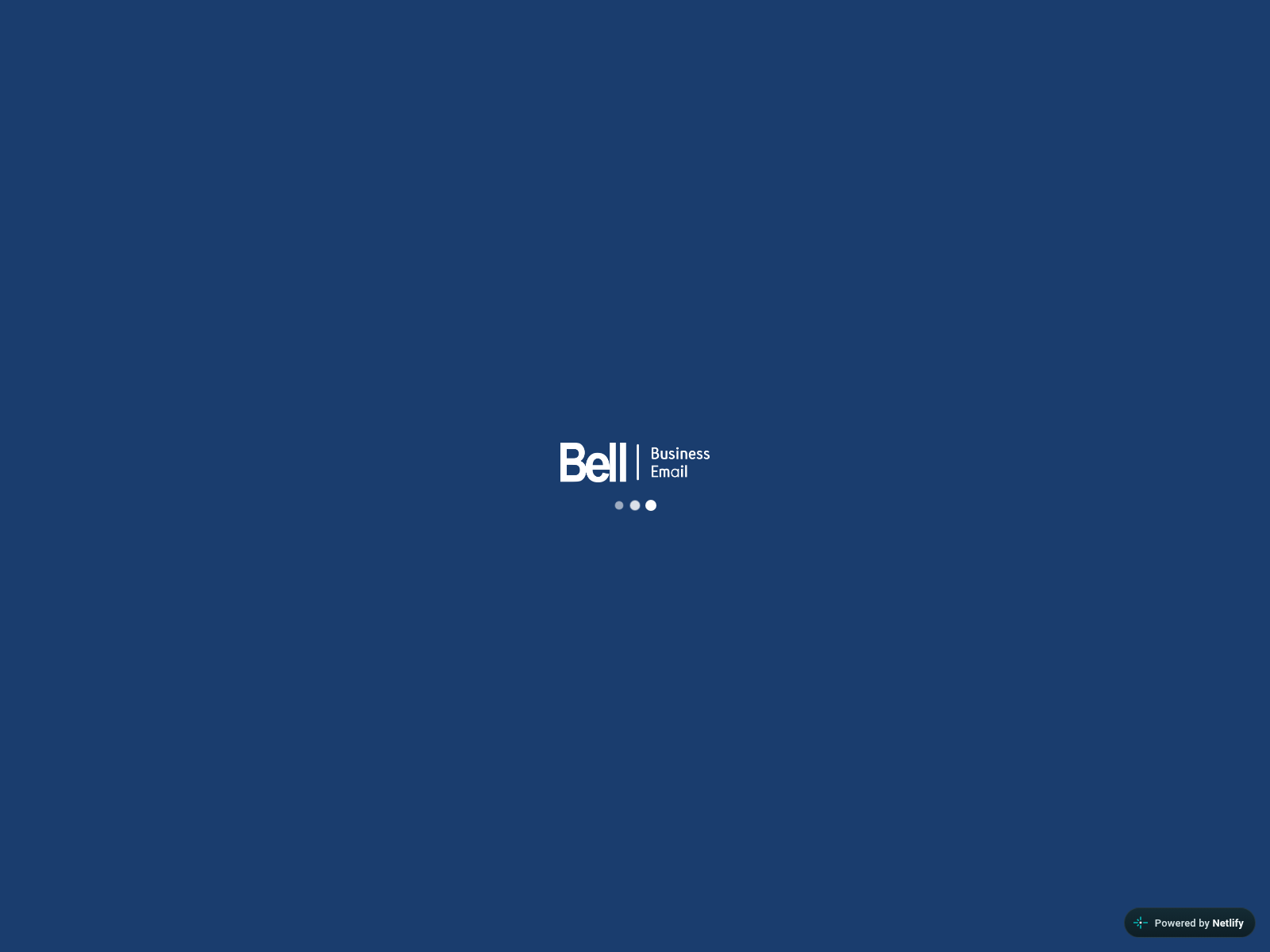 Screenshot of newbellbil.netlify.app