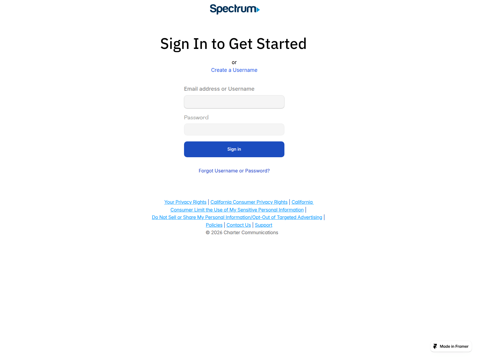Screenshot of lovely-surprise-937079.framer.app
