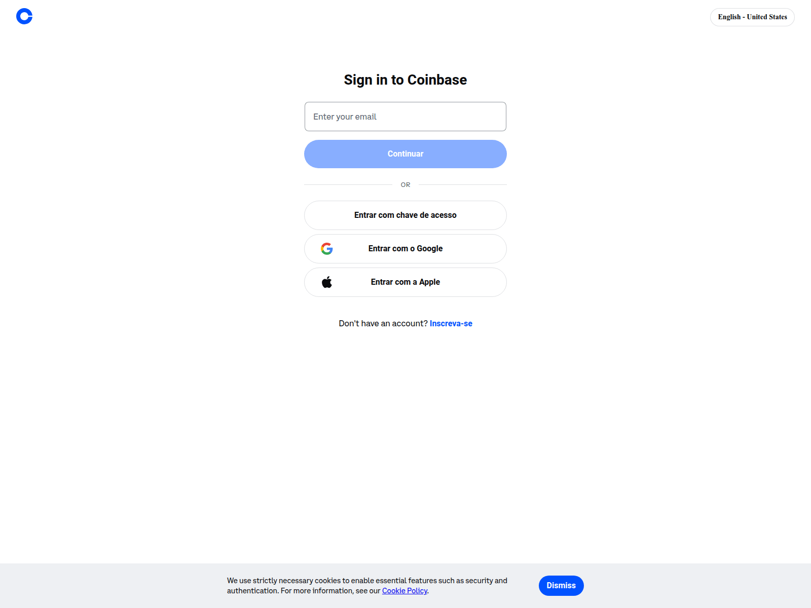 Screenshot of coinbase.com.app-en.us
