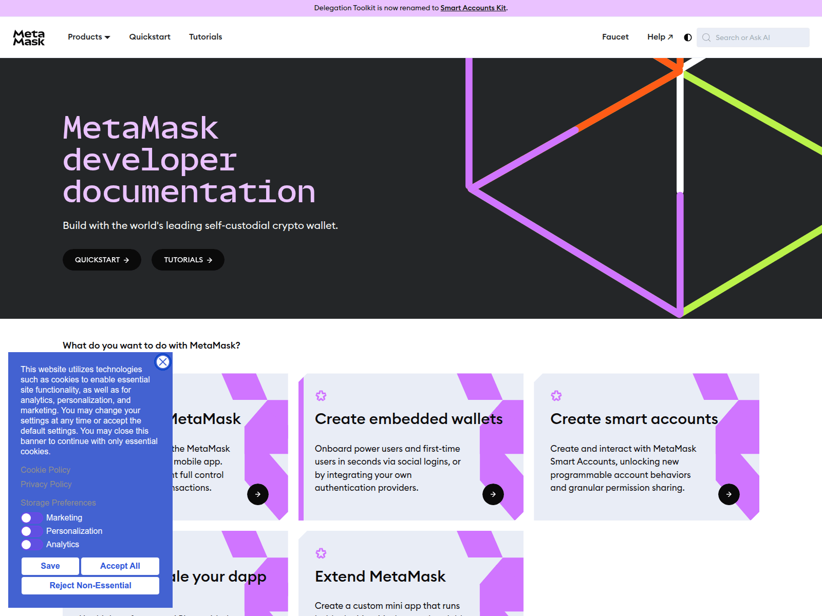Screenshot von metamask-docs-gm80fgeqp-consensys-ddffed67.vercel.app