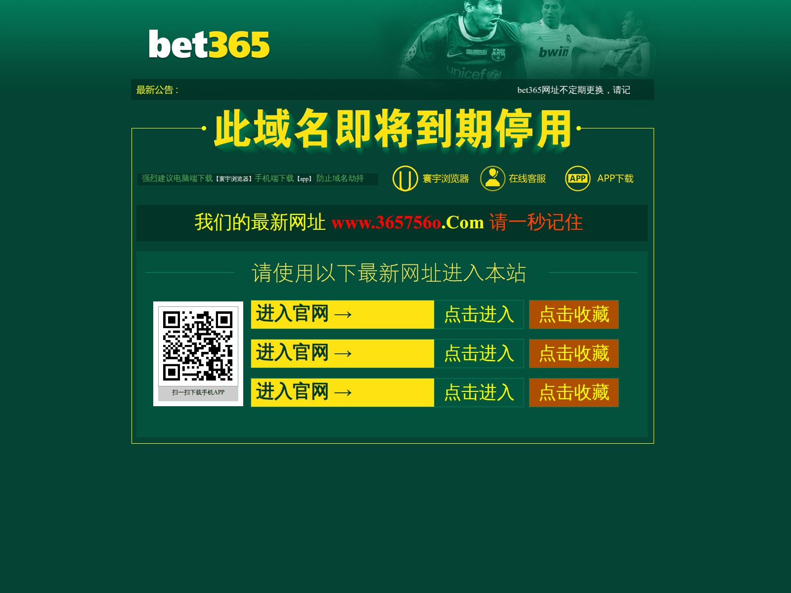 Screenshot of ww87365.com