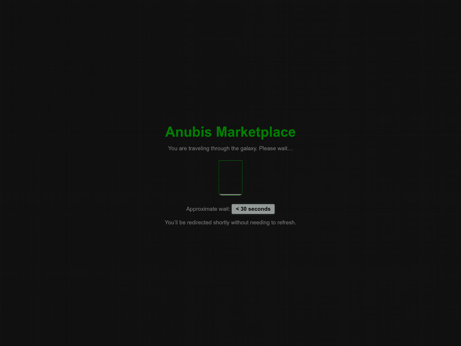 Screenshot of anubisqr57mqcf3vfqv3hknwbpux5ioqs6atmpwrqive6x8wrkdtrwyd.icu