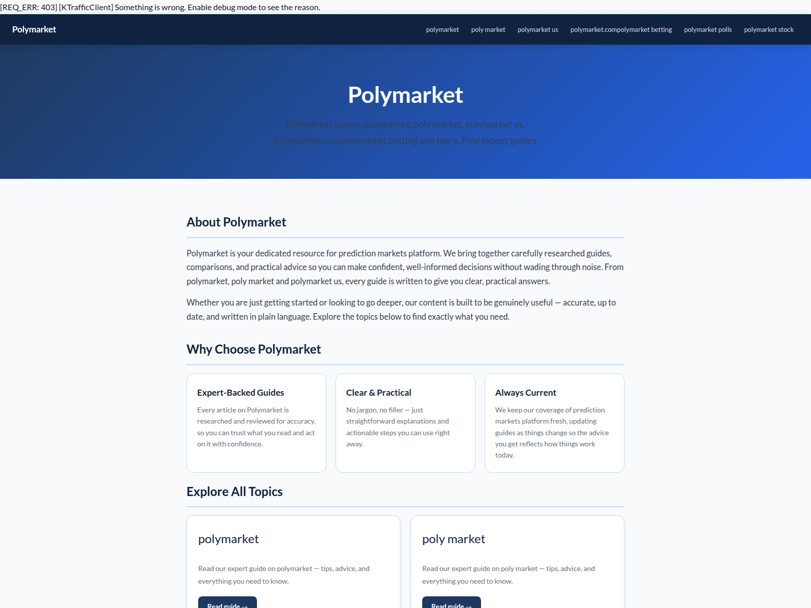 [Ekran görüntüsü] polymarket-predict.gr.com