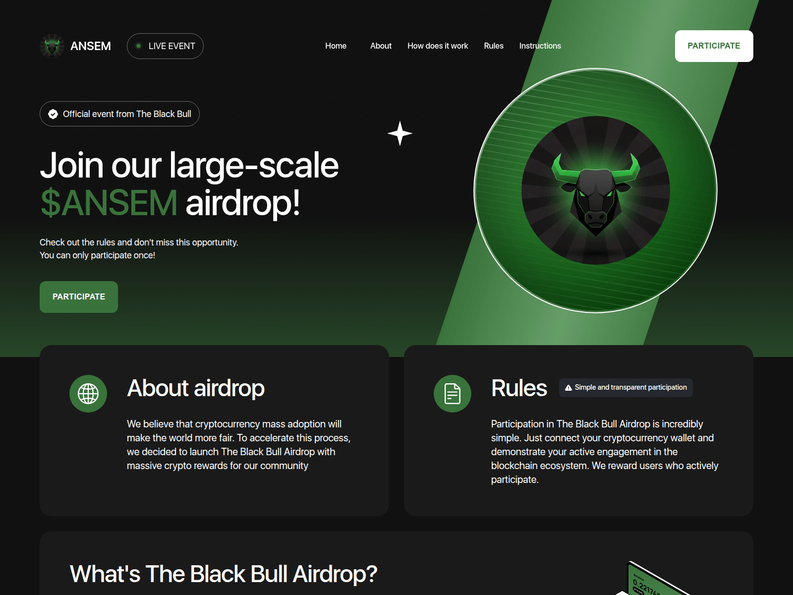 Screenshot of ansemonsol.top