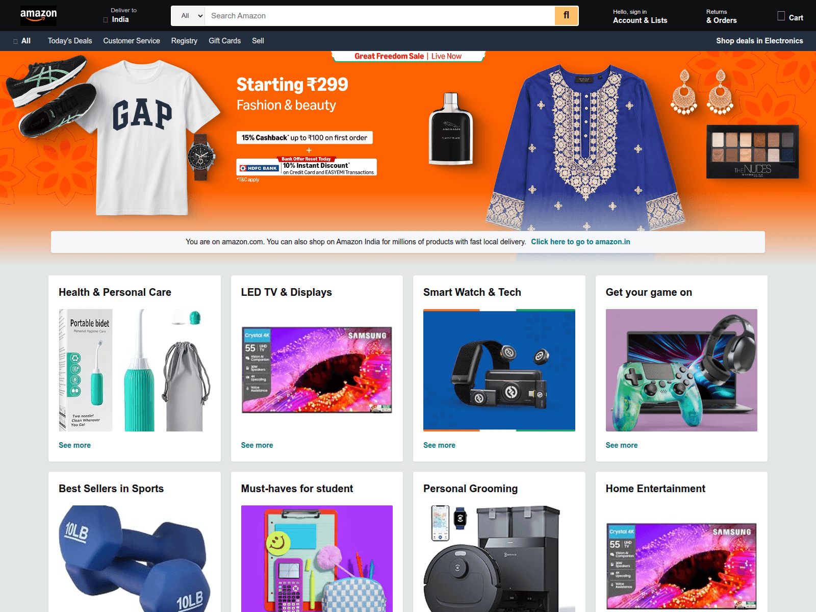 Screenshot of himanshusainibhi0732-netizen.github.io