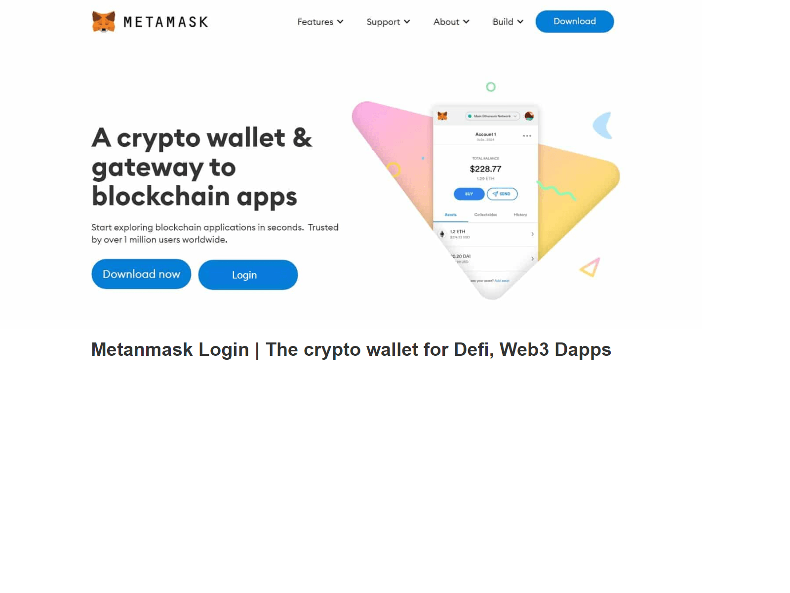 Screenshot of suportmetumak.webflow.io