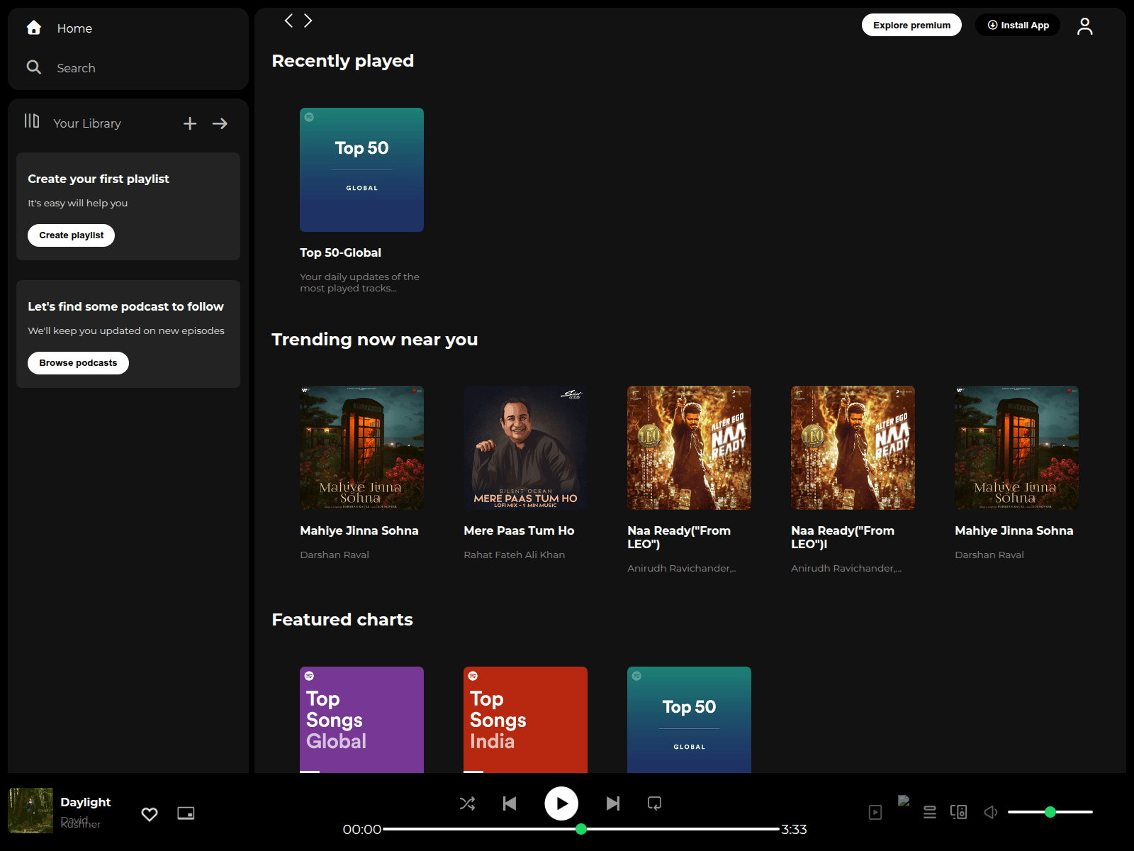Screenshot of gleeful-mousse-699032.netlify.app