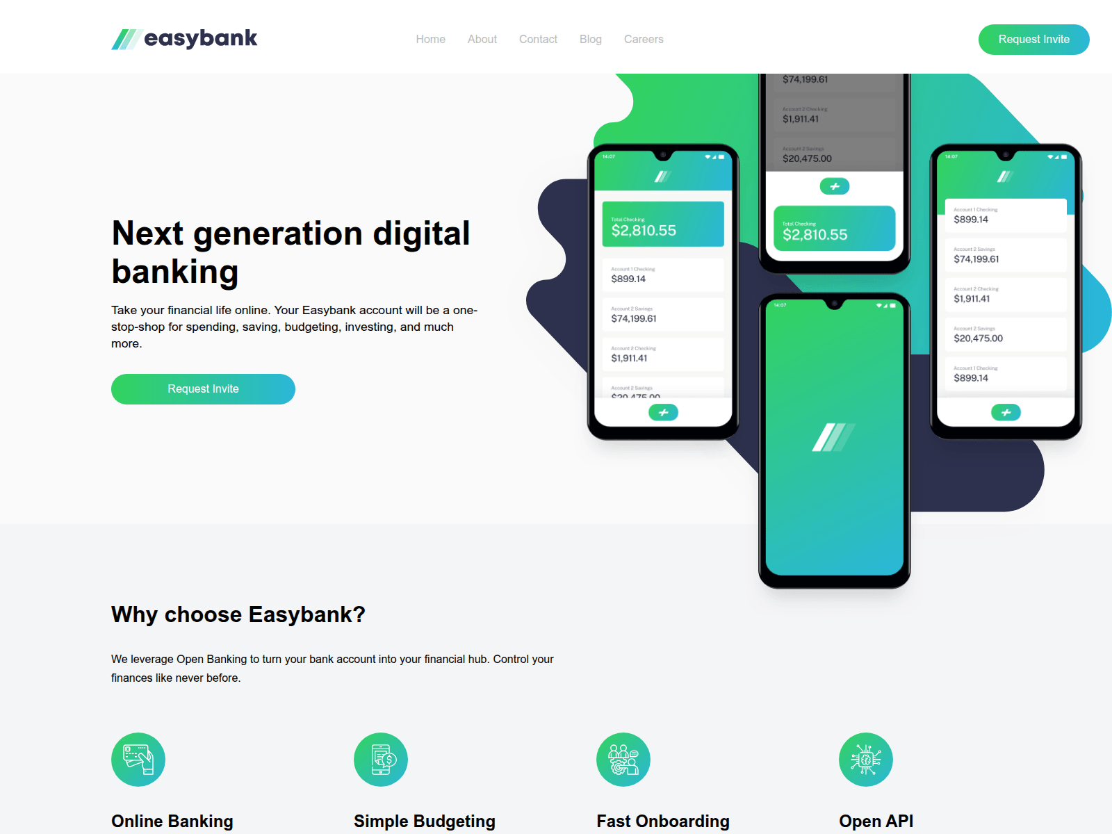 Screenshot of ezekiel-ajayi.github.io