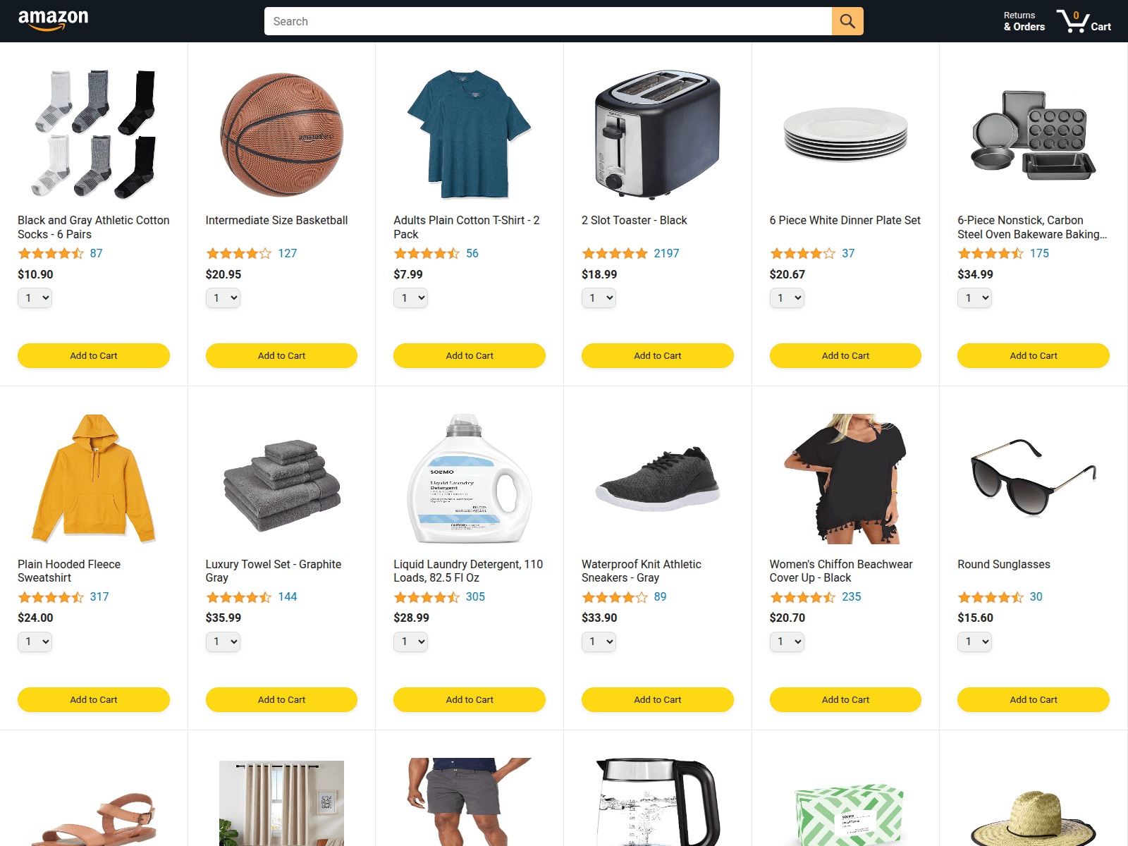 Screenshot of amazon-clone-ep.netlify.app