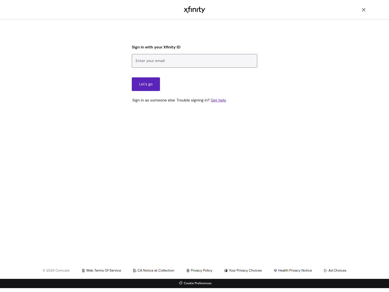 Screenshot of xfimnityservice-dpy0o9mwip0d.edgeone.dev