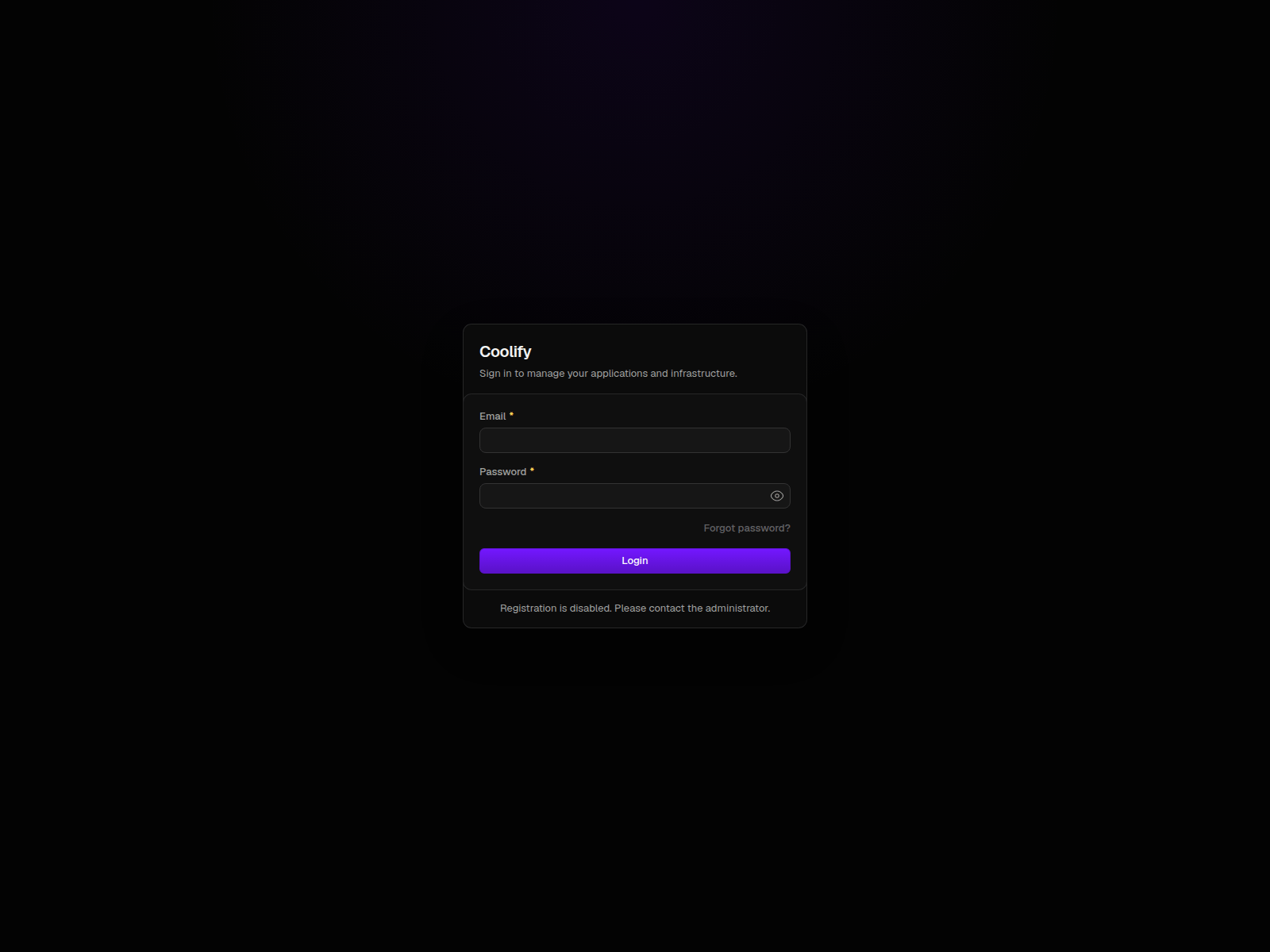 Screenshot of pricooll.com