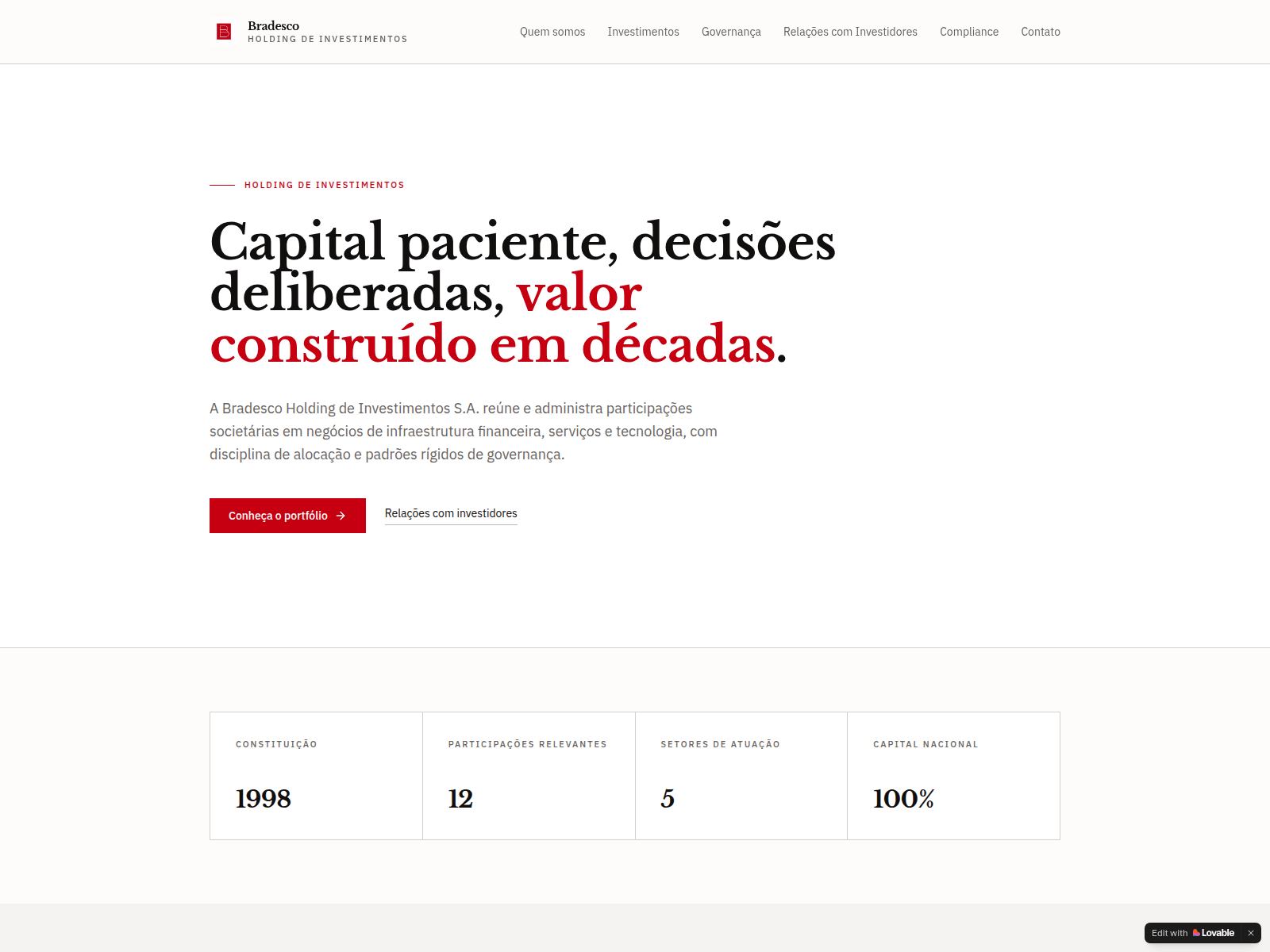 Screenshot of holding-bradesco.sbs