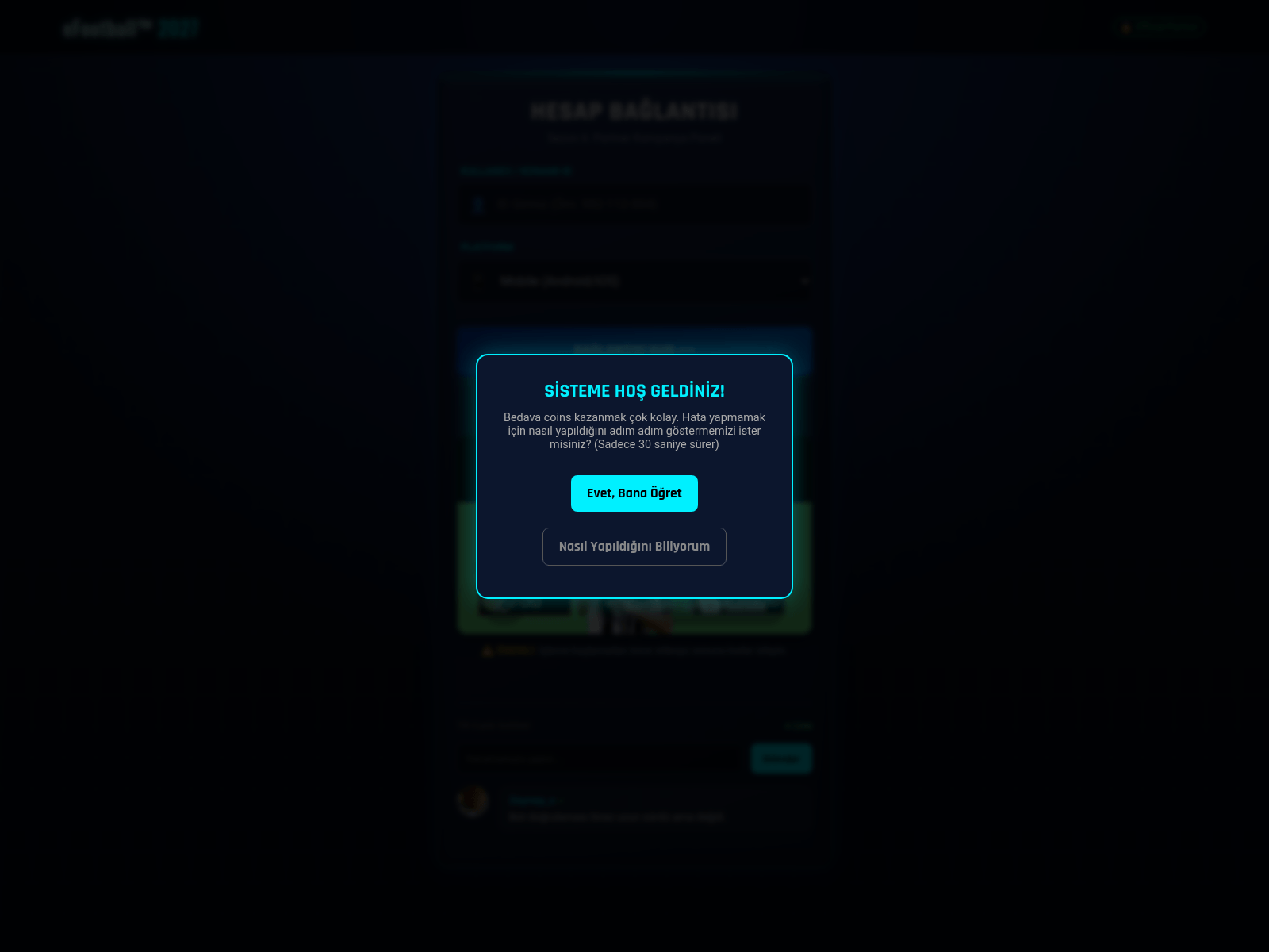 Screenshot of konami.hilesi.org