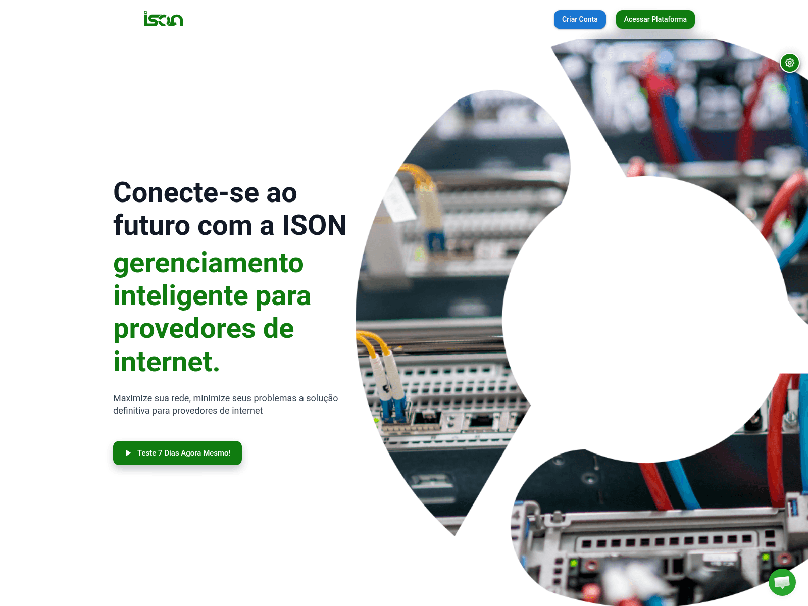 Знімок екрана ison1.com.br
