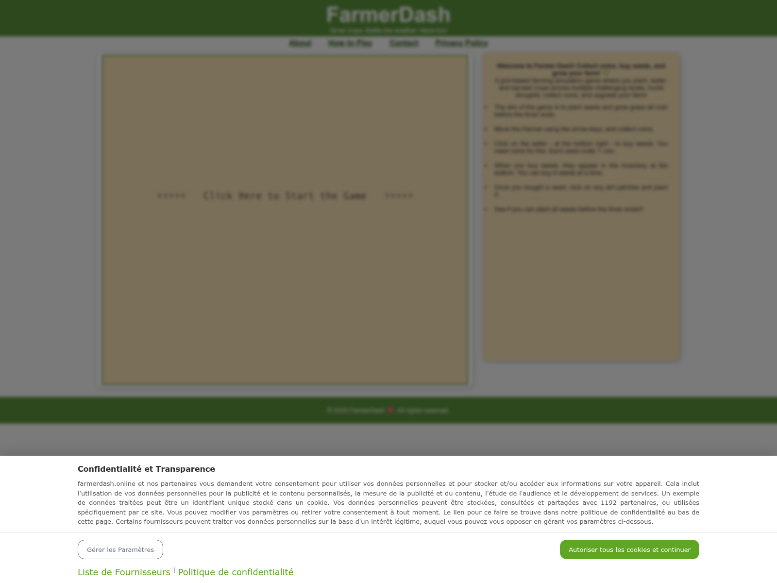 [Ekran görüntüsü] farmerdash.online